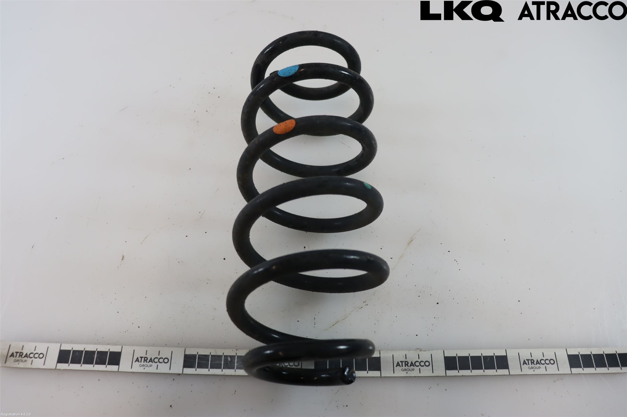 Mazda CX-30 20- Fjäder Bak