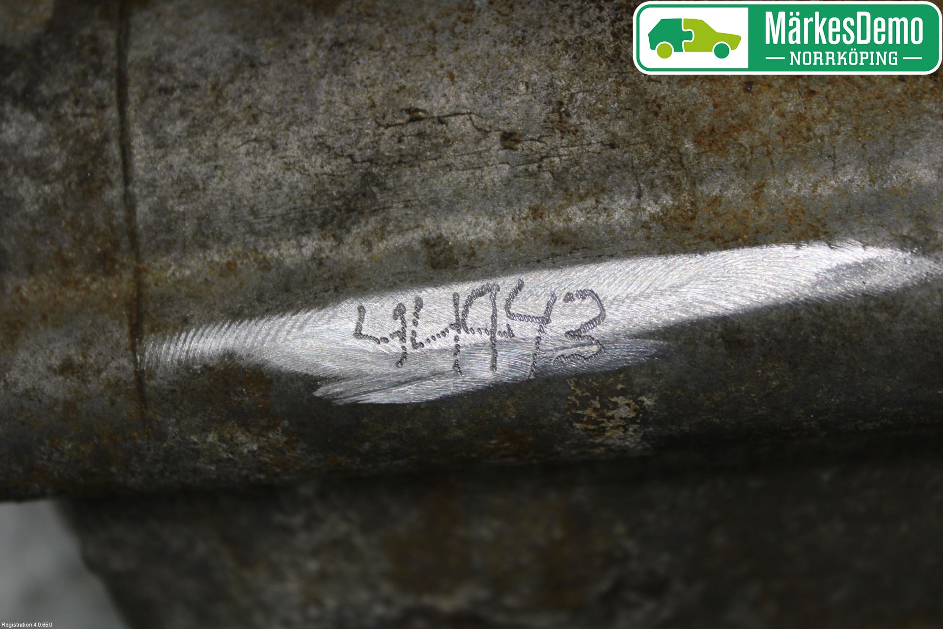 Volkswagen VW UP! / E-UP! Växellåda Man 5 Vxl