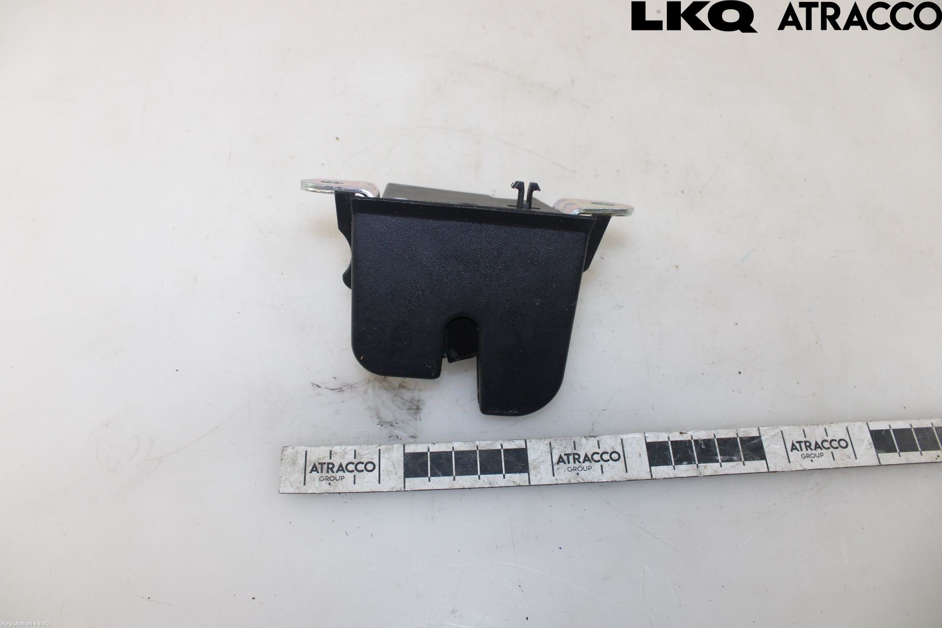 Skoda FABIA 22- Låskista Baklucka