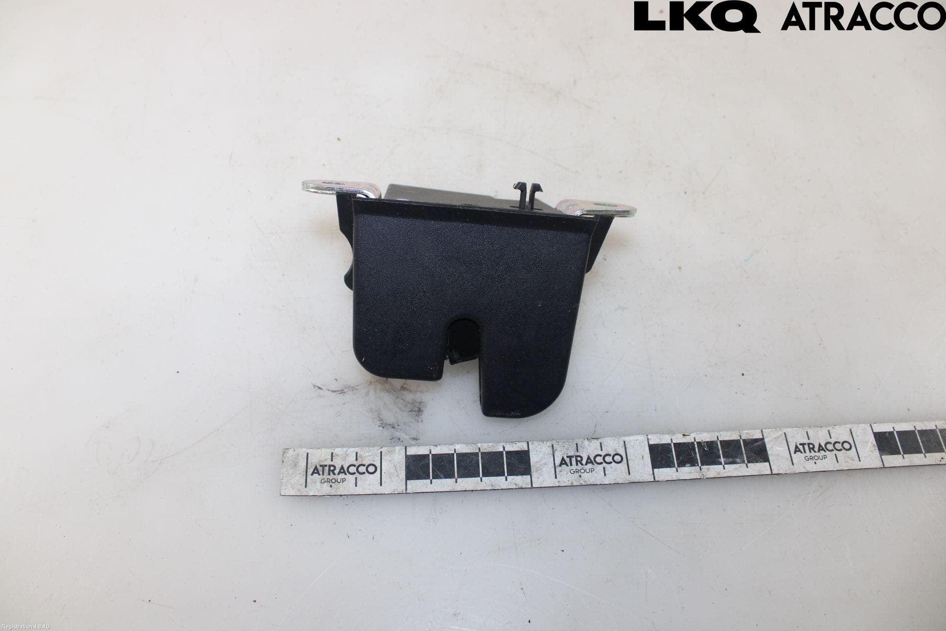 Skoda FABIA 22- Låskista Baklucka