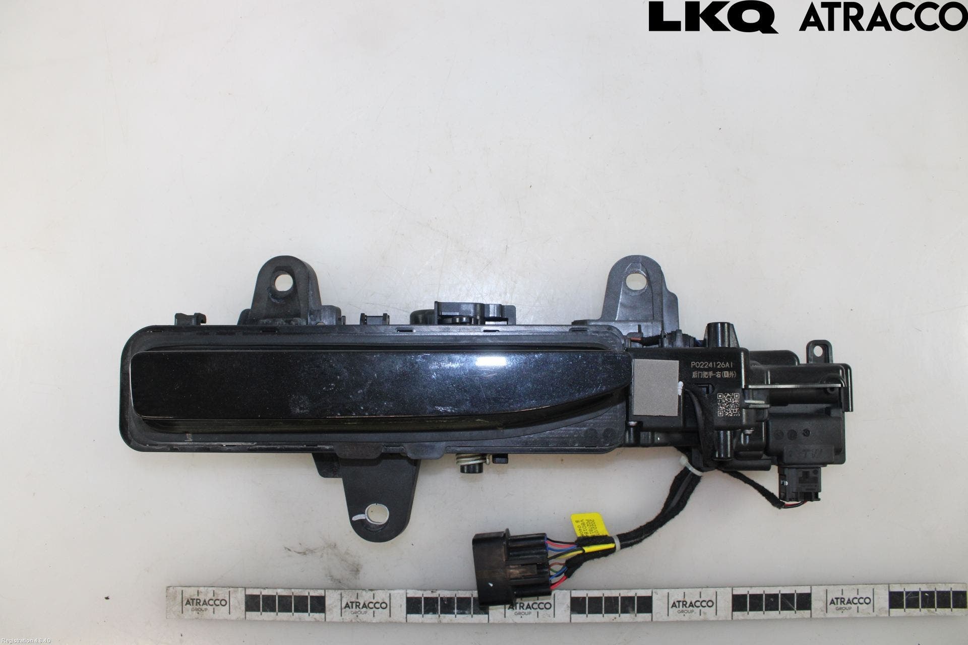 Alfa NIO ET7 22- Dörrhandtag Yttre Hö