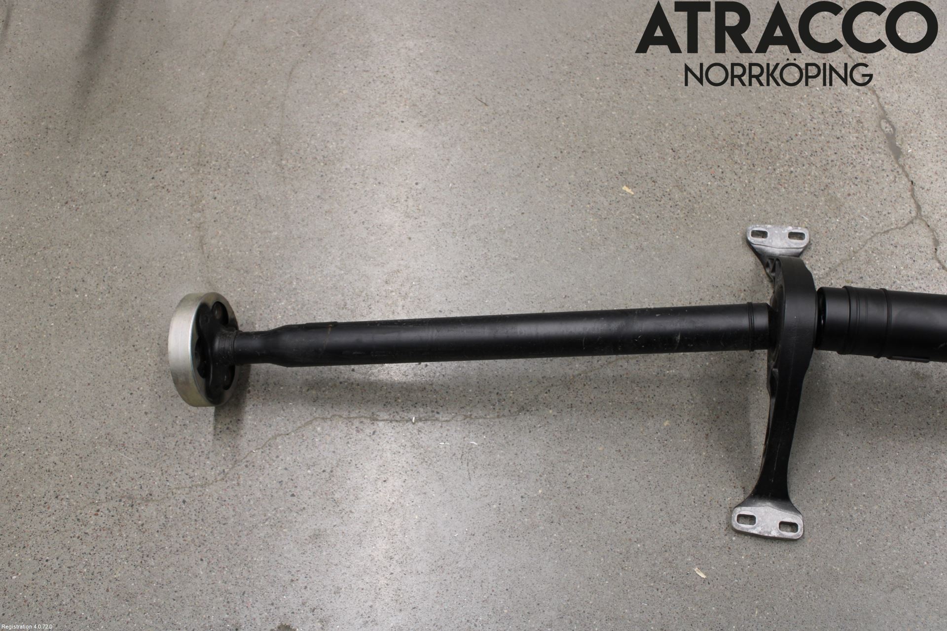 Volkswagen VW PASSAT 15-19 Mellanaxel Komp