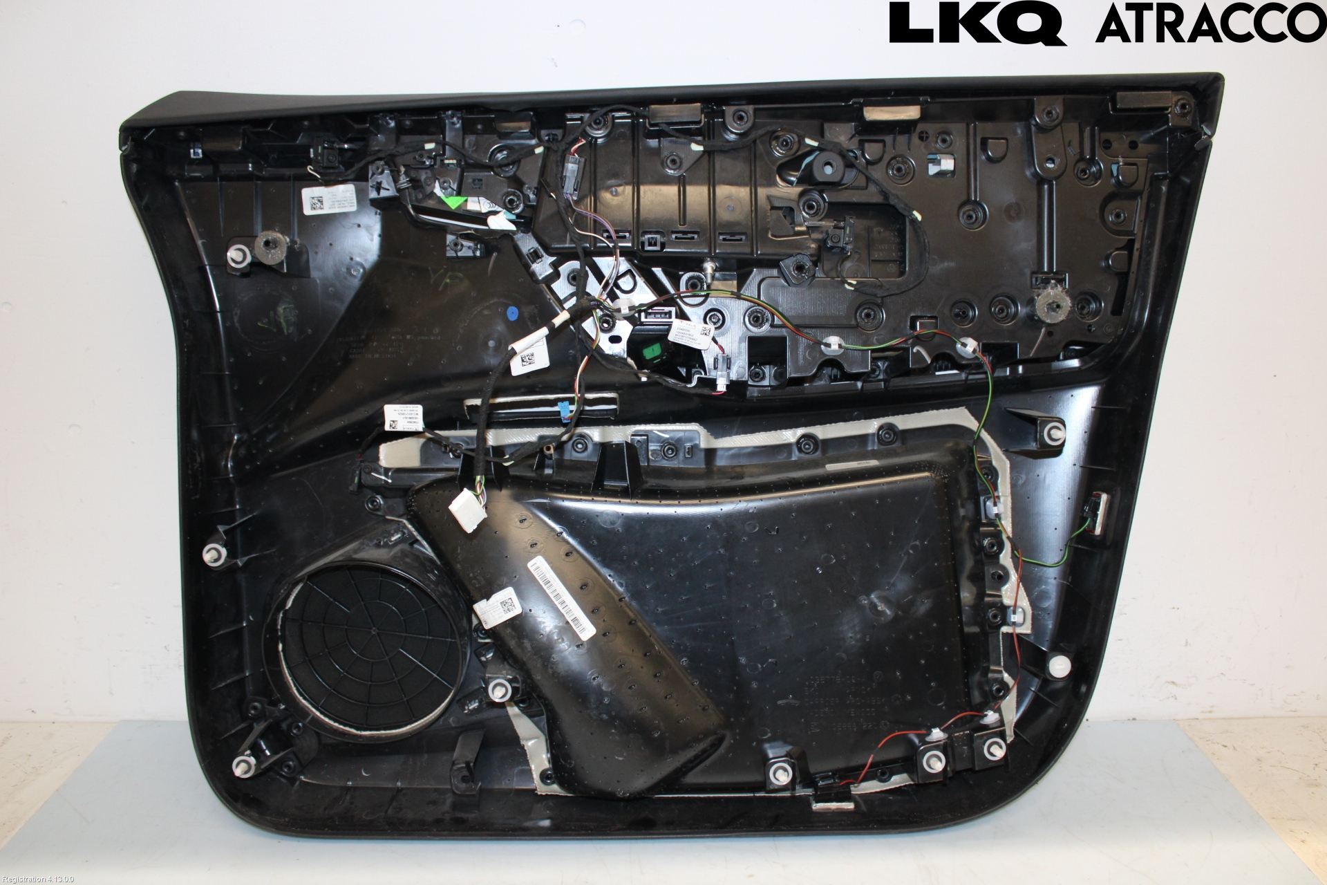 Tesla MODEL X 16- Dörrklädsel Vä