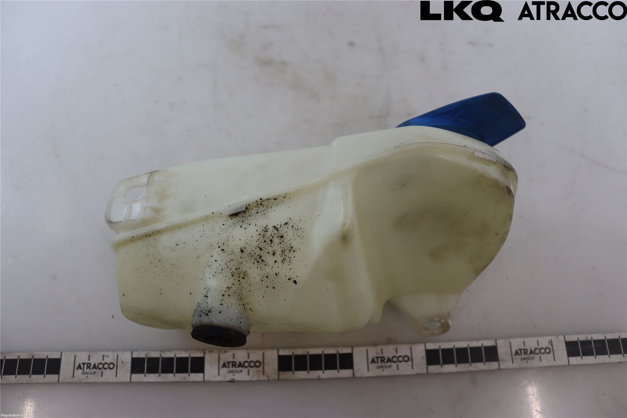 Audi A4/S4 05-07 Spolartank Vindruta-Strål