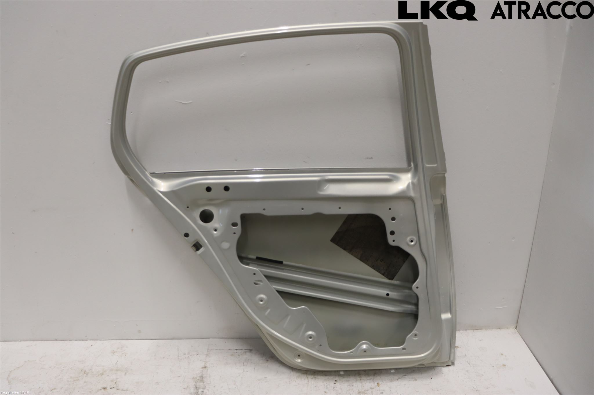 Volkswagen VW GOLF VI 09-13 Dörr Bak Vänster