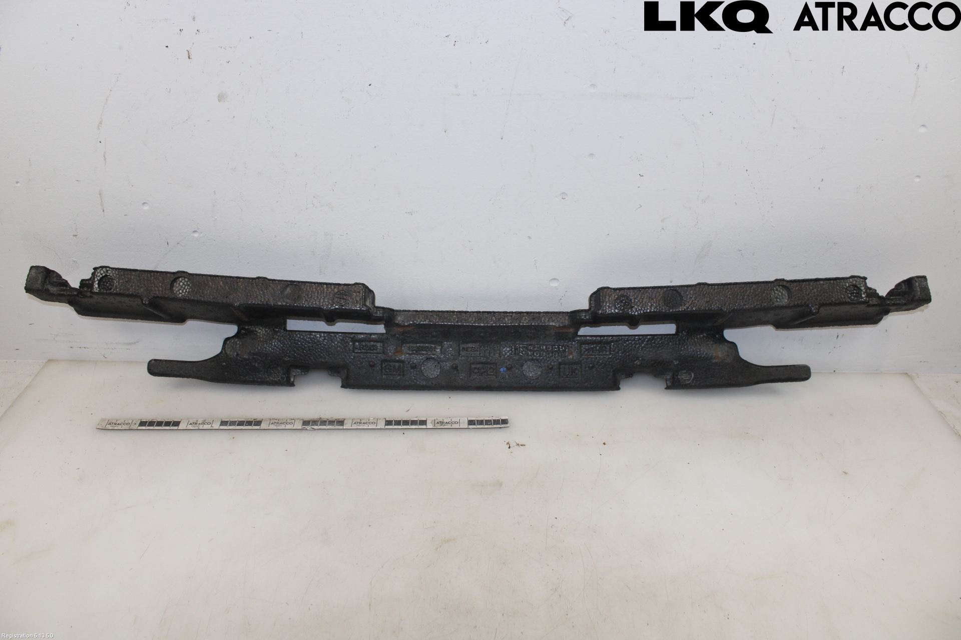 Opel ASTRA J 10-15 Stötfångare Deformelement Bak