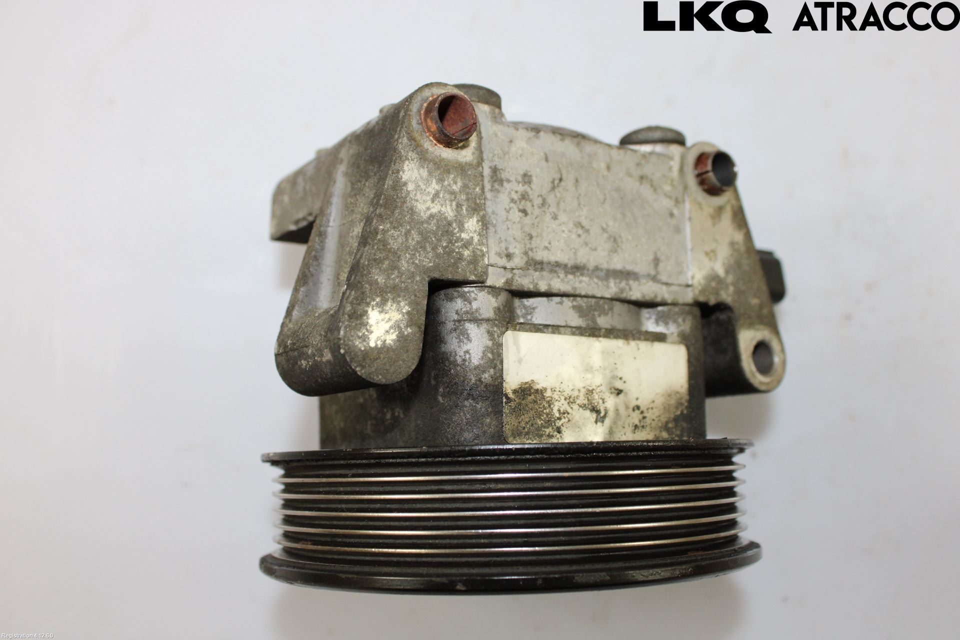 Ford FOCUS     04-07 Styrservopump