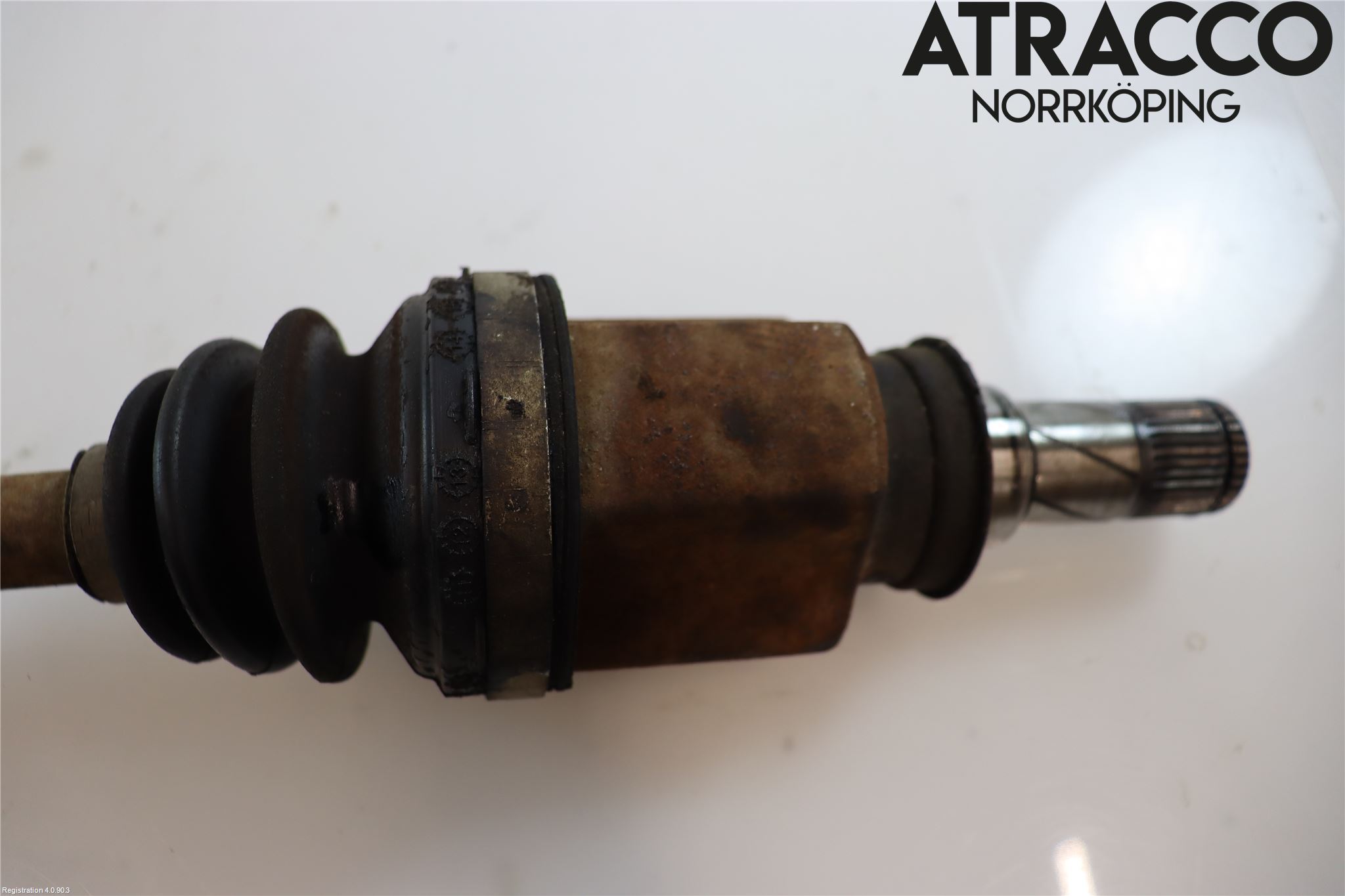Mitsubishi COLT 09-13 Drivaxel Fram Höger