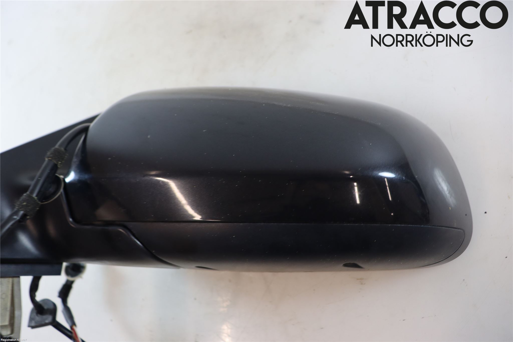 Audi A4/S4 01-05 Spegel Yttre El Vä