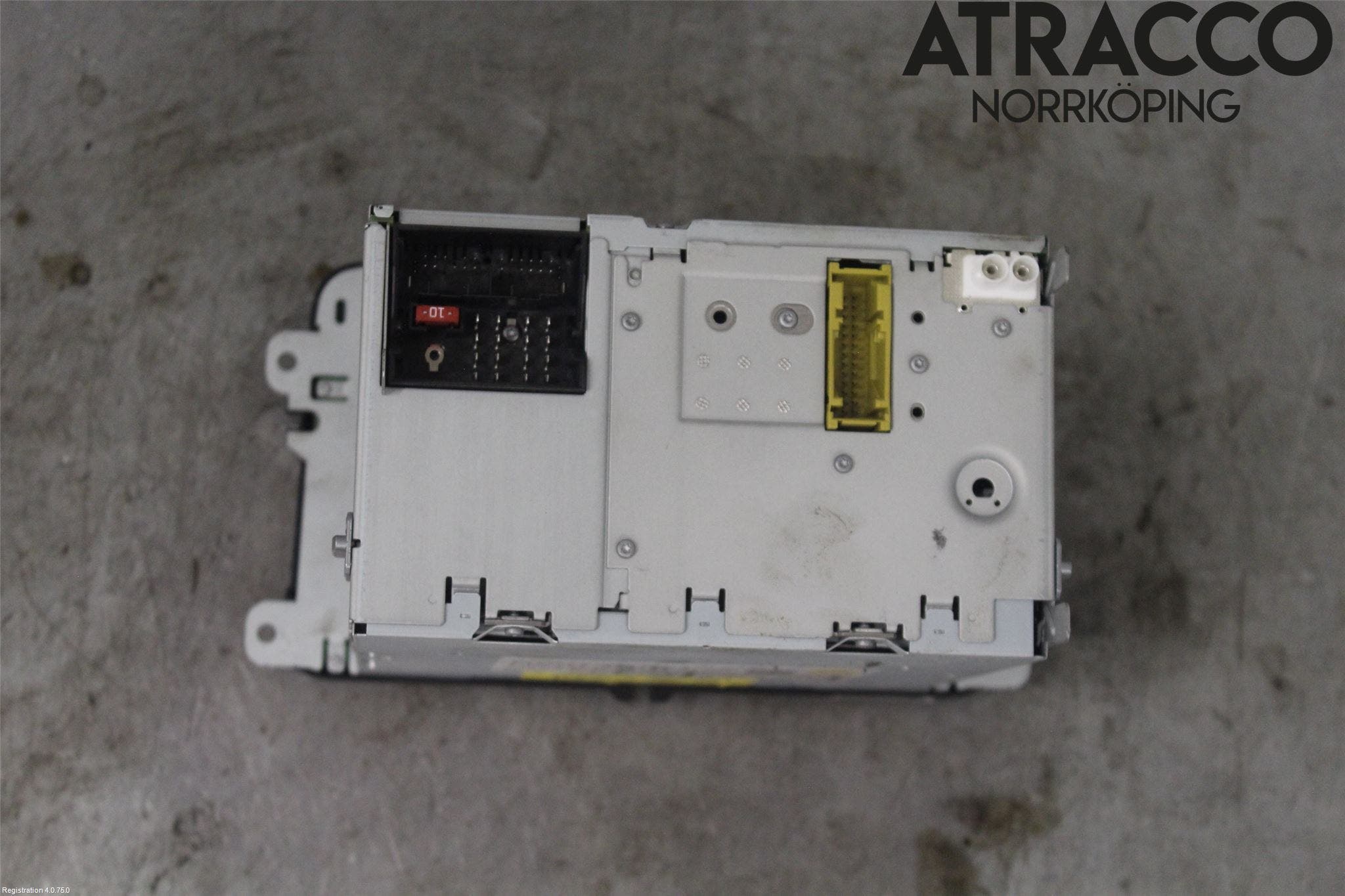 Volkswagen VW PASSAT 11-14 Cd Radio - Multimediapanel