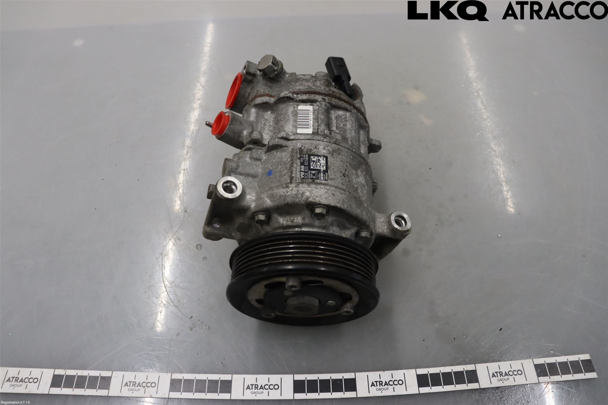 Volkswagen VW GOLF / E-GOLF VII 13-20 Ac Kompressor