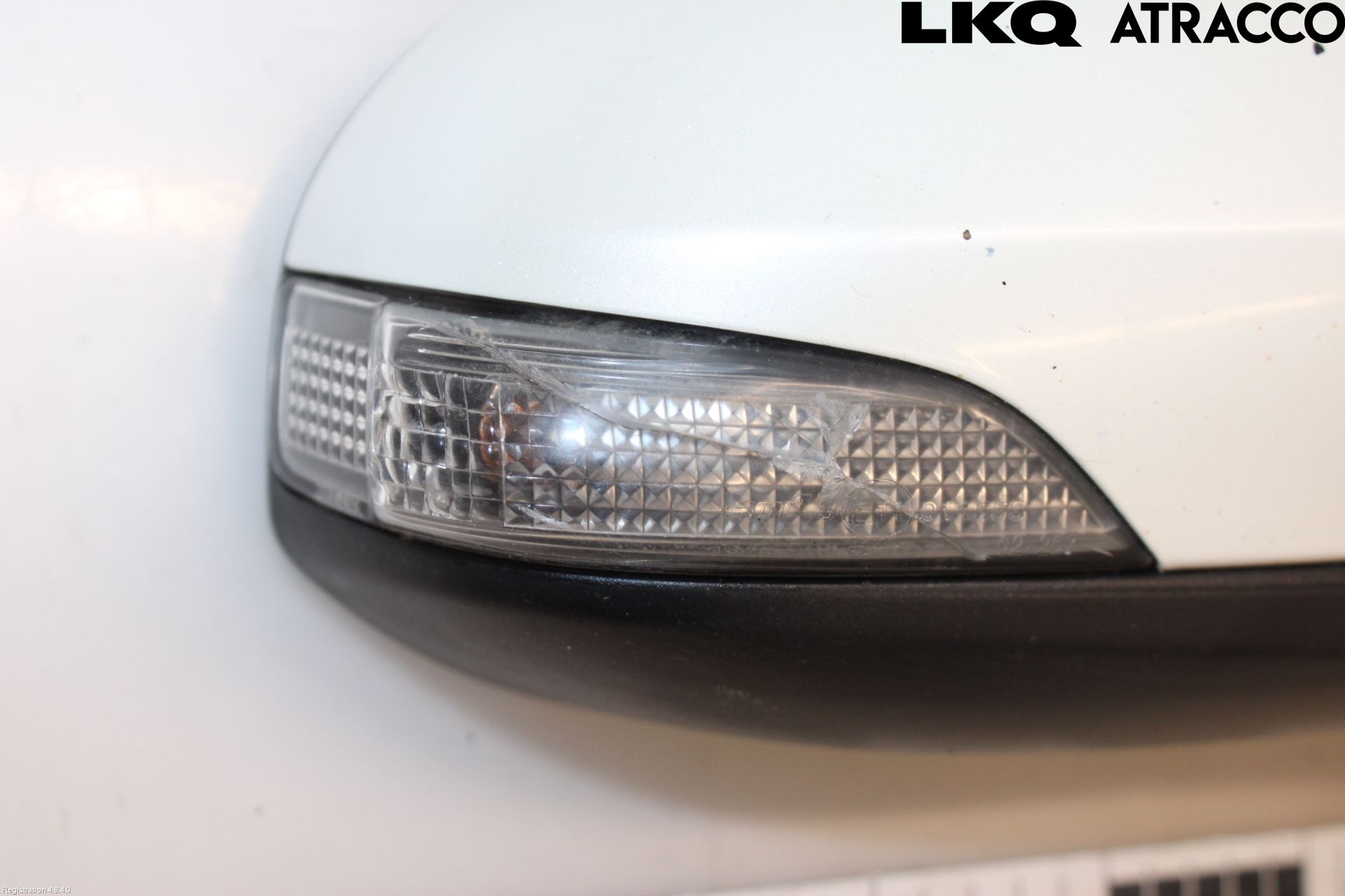 Toyota AURIS 13-19 Spegel Yttre El Hö