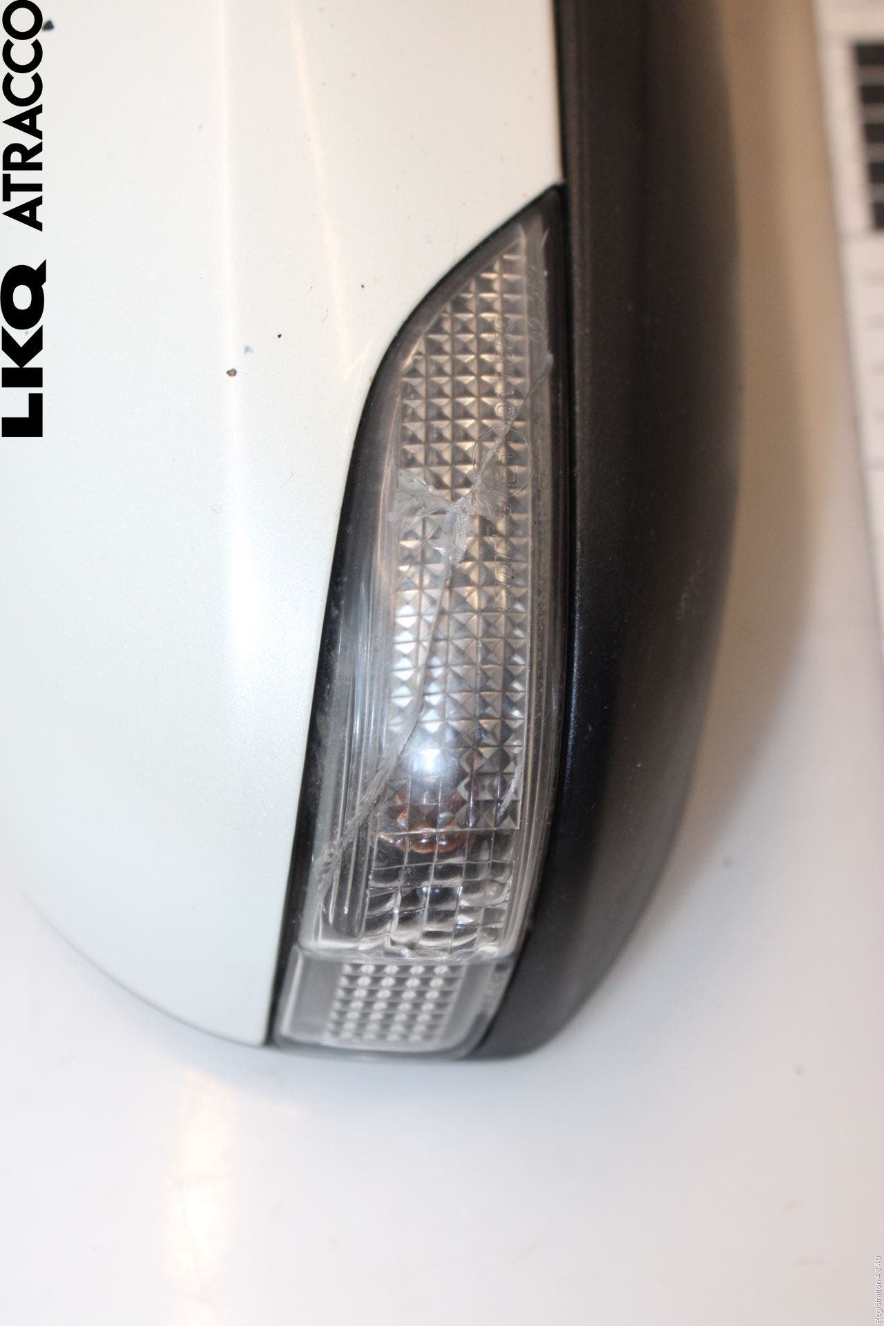 Toyota AURIS 13-19 Spegel Yttre El Hö