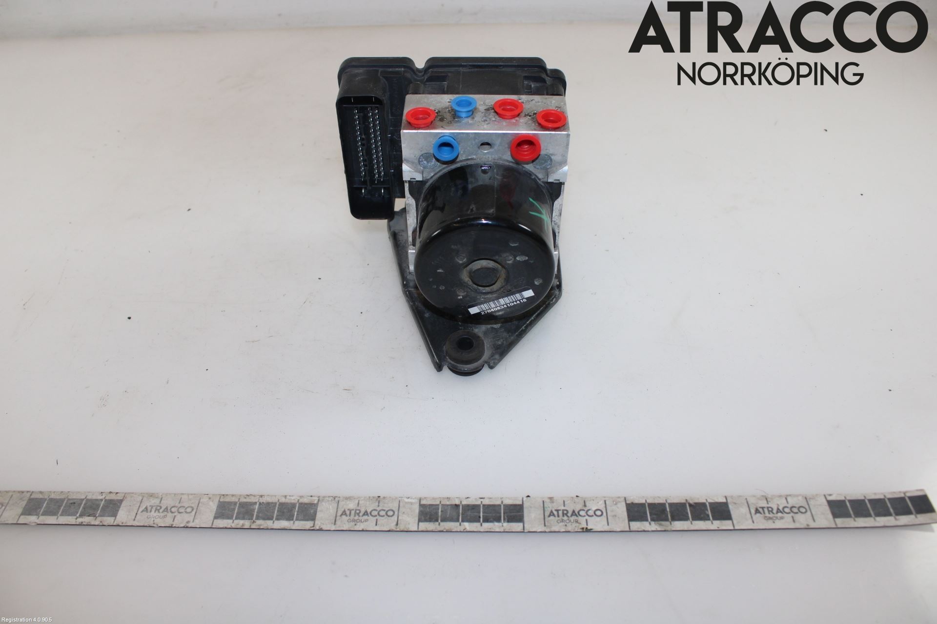 Volkswagen VW GOLF PLUS/CROSS GOLF 04-14 Abs Hydraulaggregat