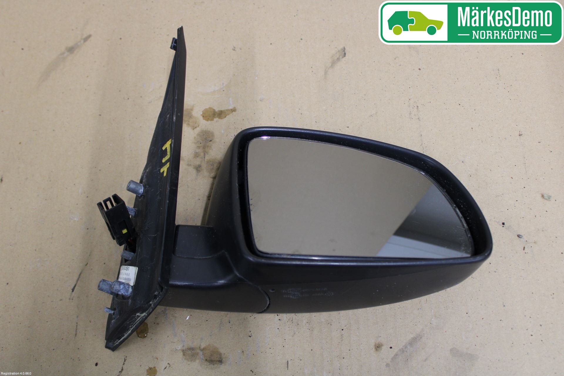 Opel MERIVA A   03-10 Spegel Yttre El Hö