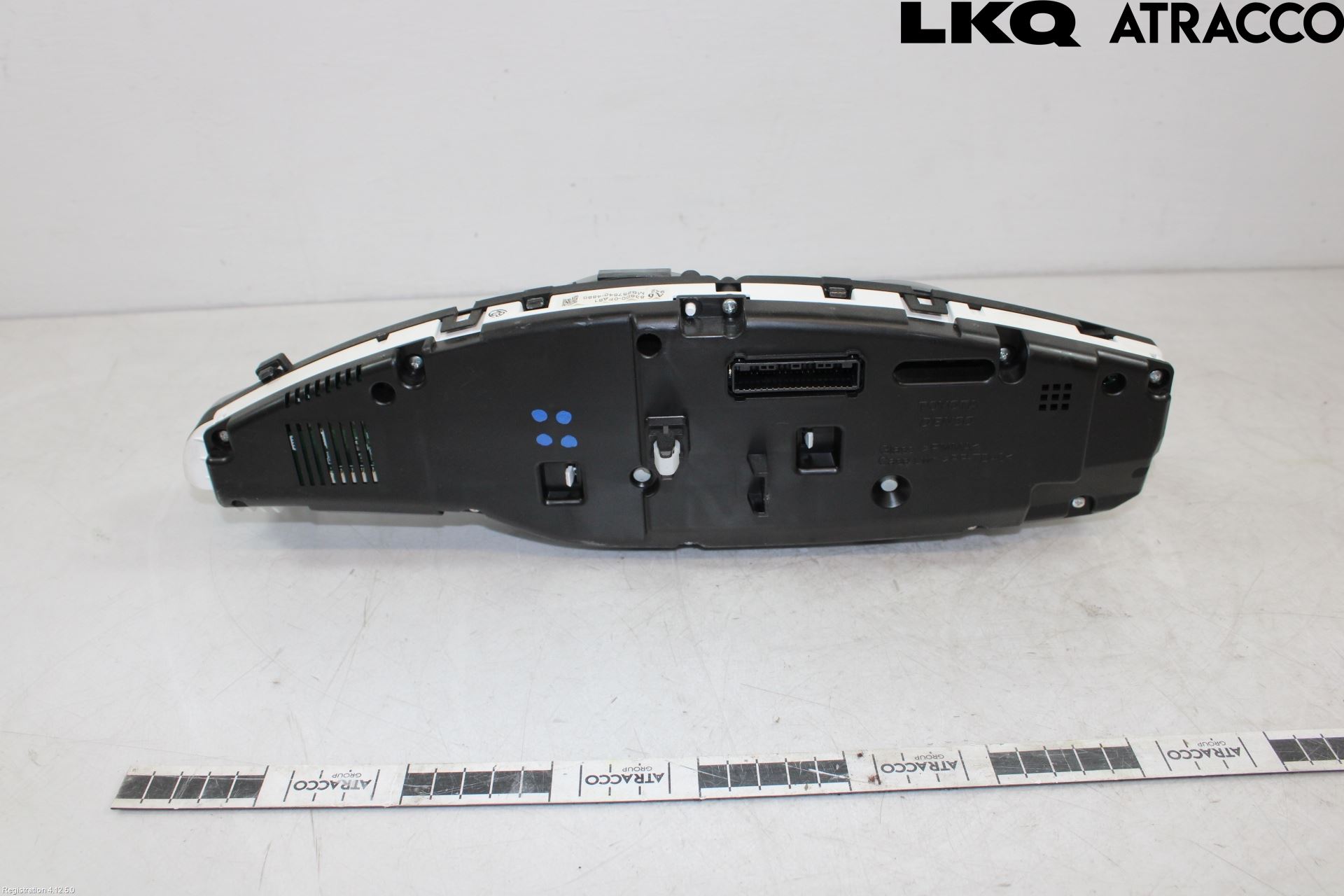 Toyota VERSO 09-18 Instrument Komb