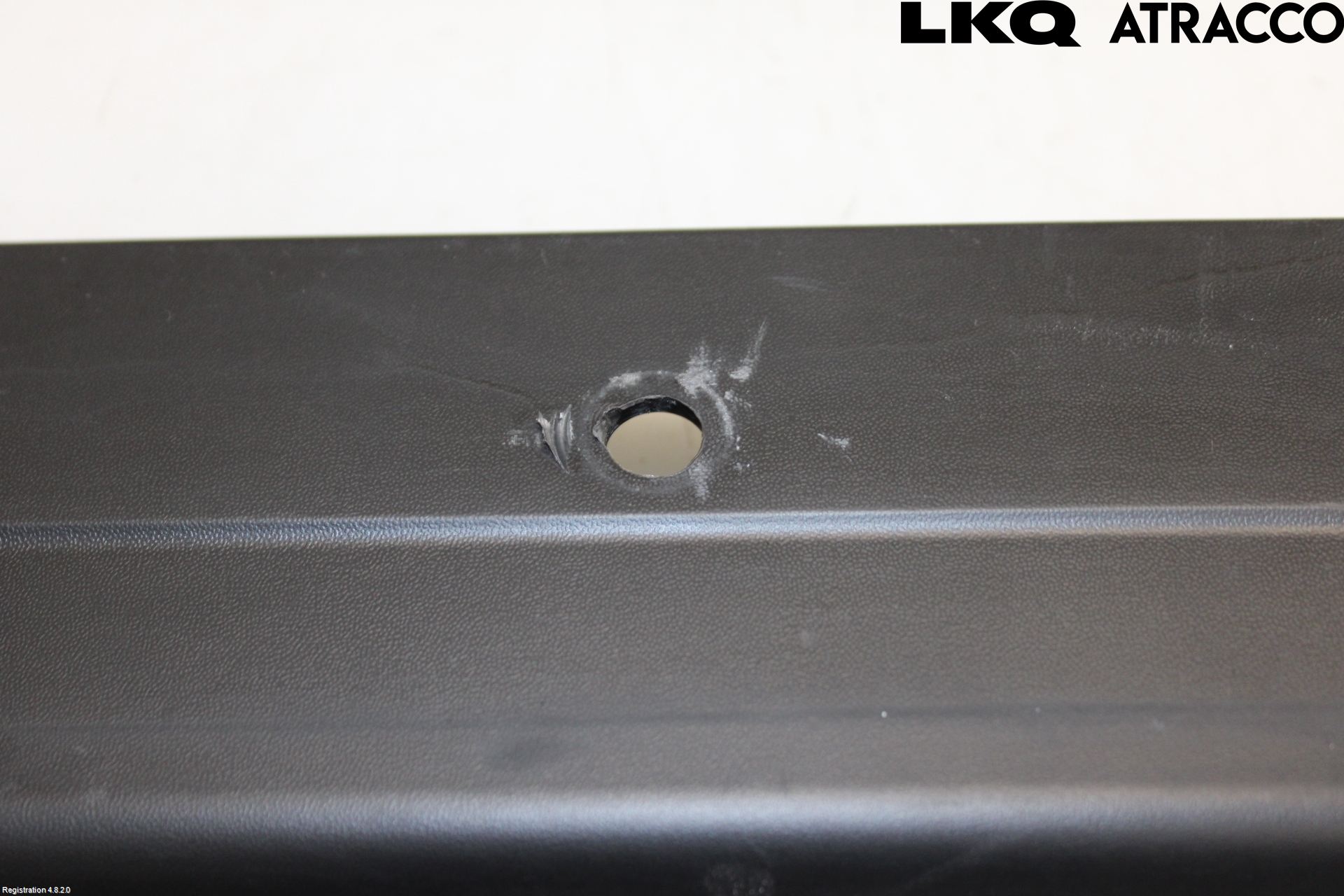 Nissan PULSAR Täckplast Front