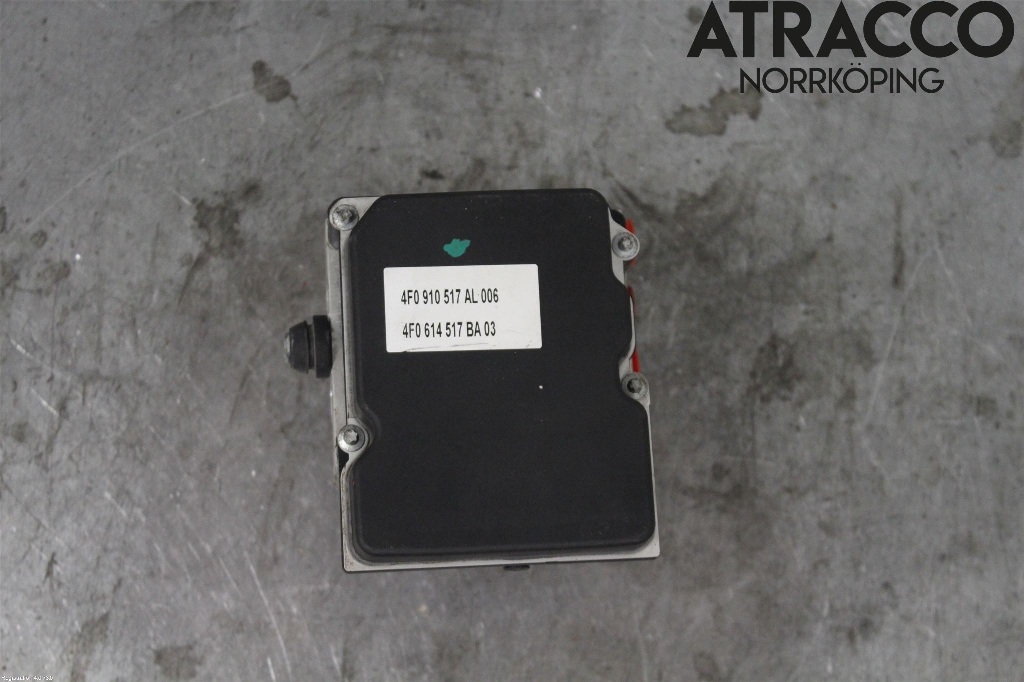 Audi A6/S6     05-11 Abs Hydraulaggregat