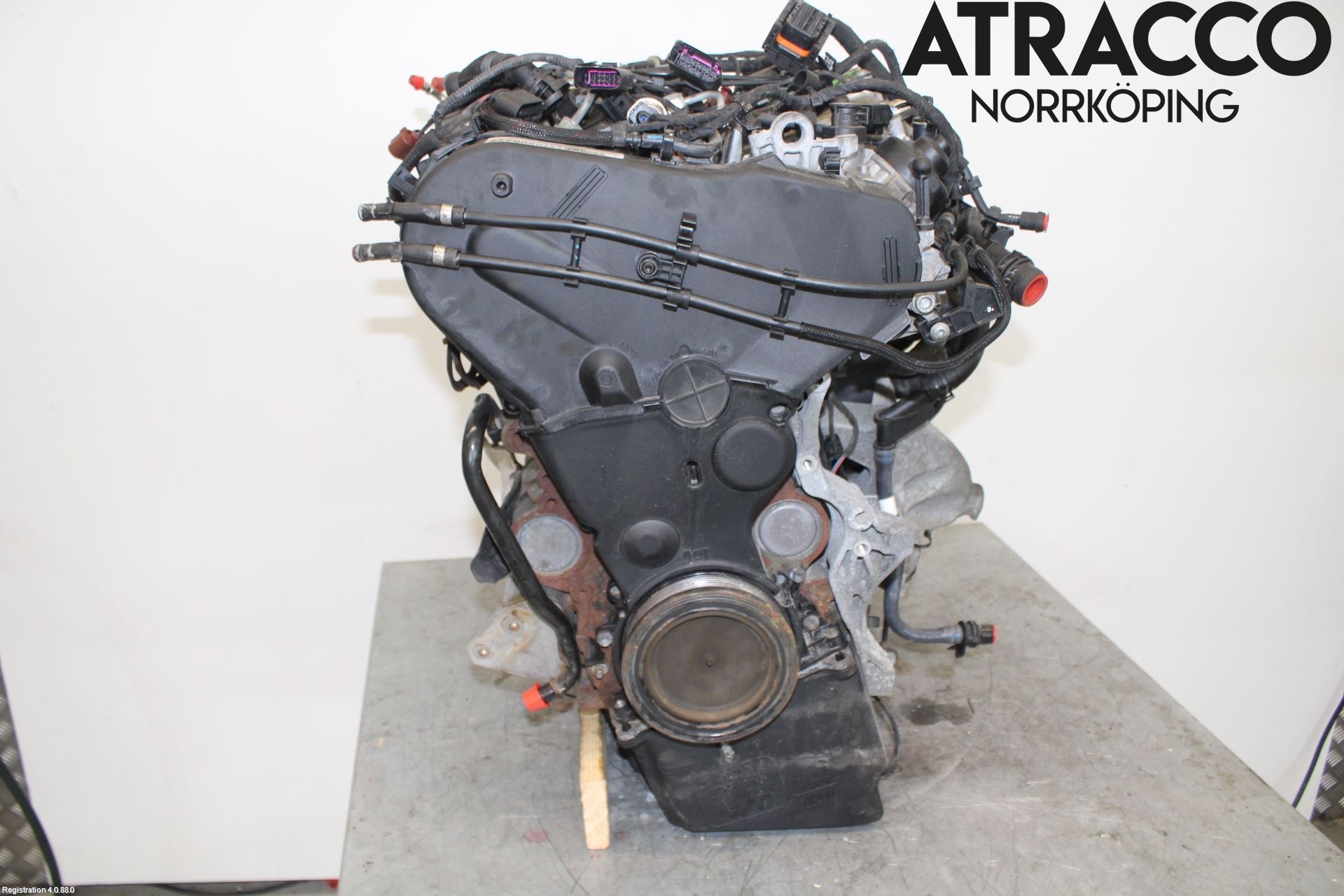 Audi A4/S4 B9 16-19 Motor Diesel