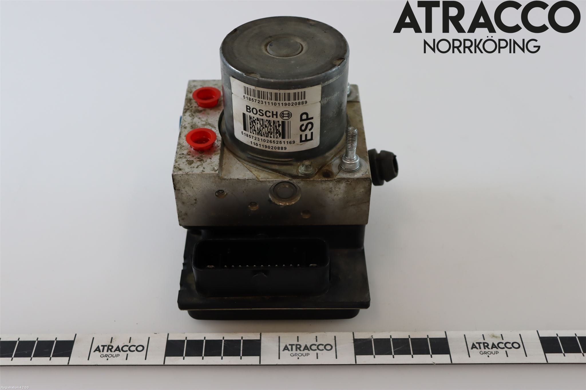 Peugeot BIPPER Abs Hydraulaggregat