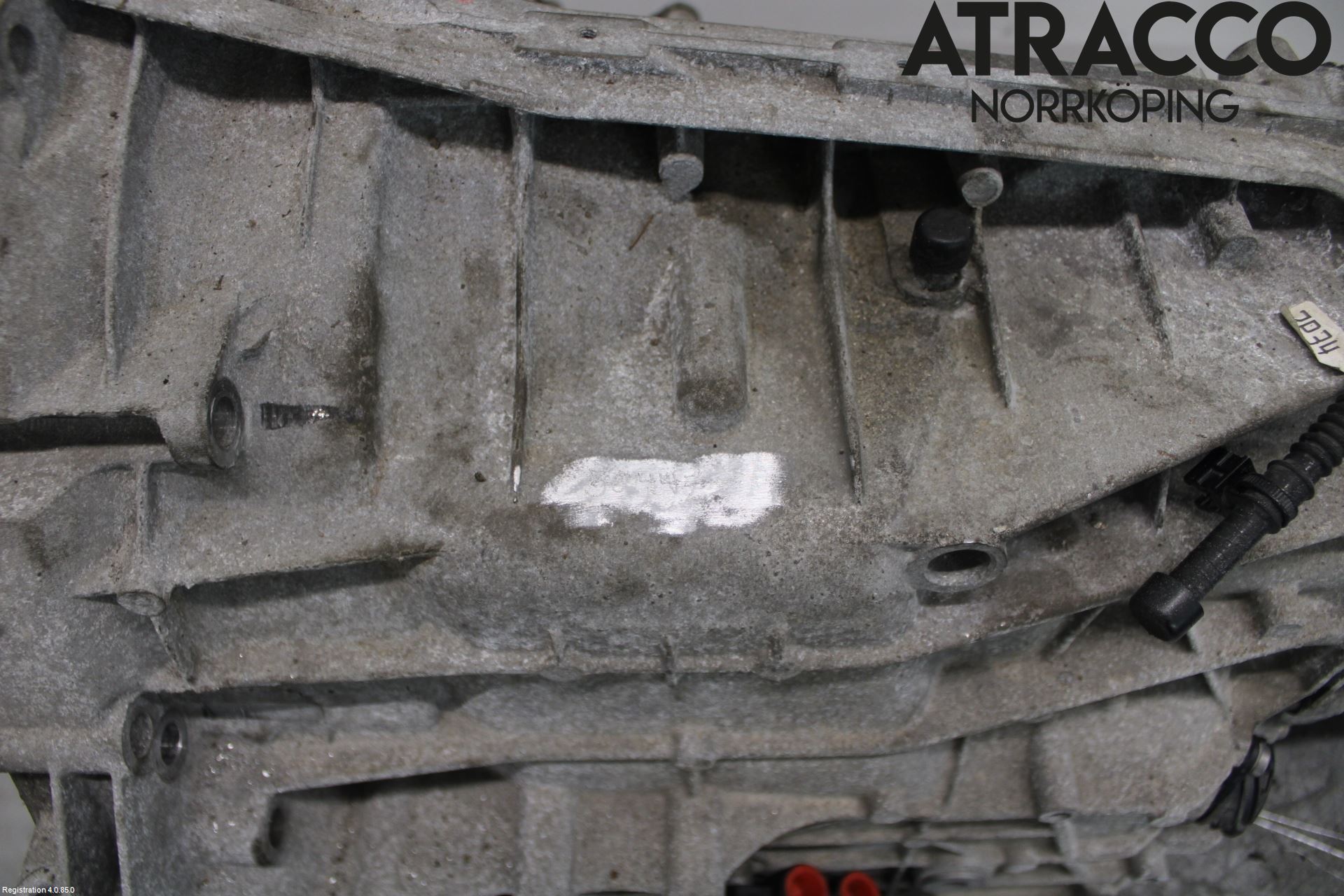 Audi A4 12-15 Växellåda Tronic