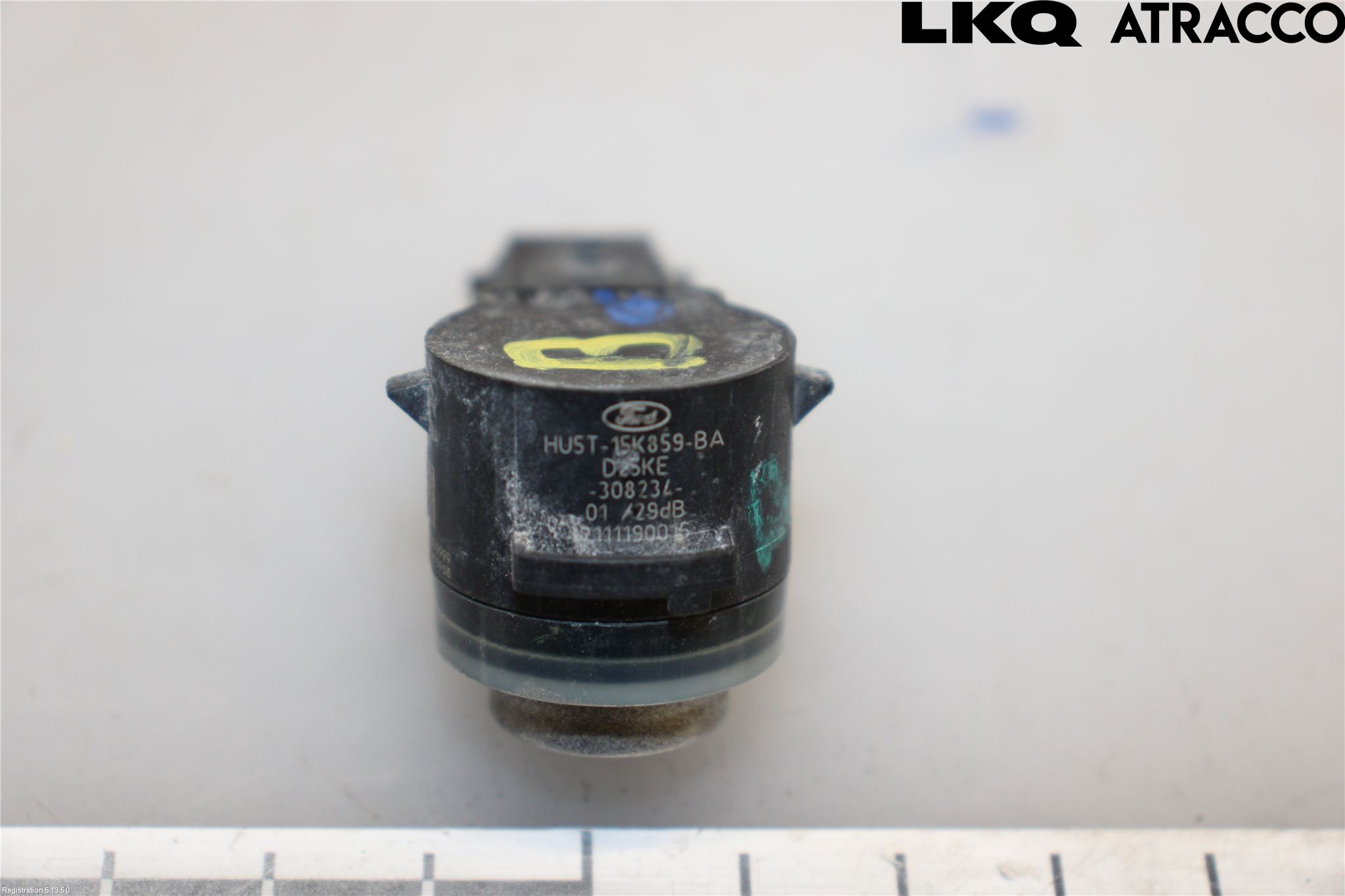 Ford ECOSPORT 17- Parkeringshjälp Backsensor