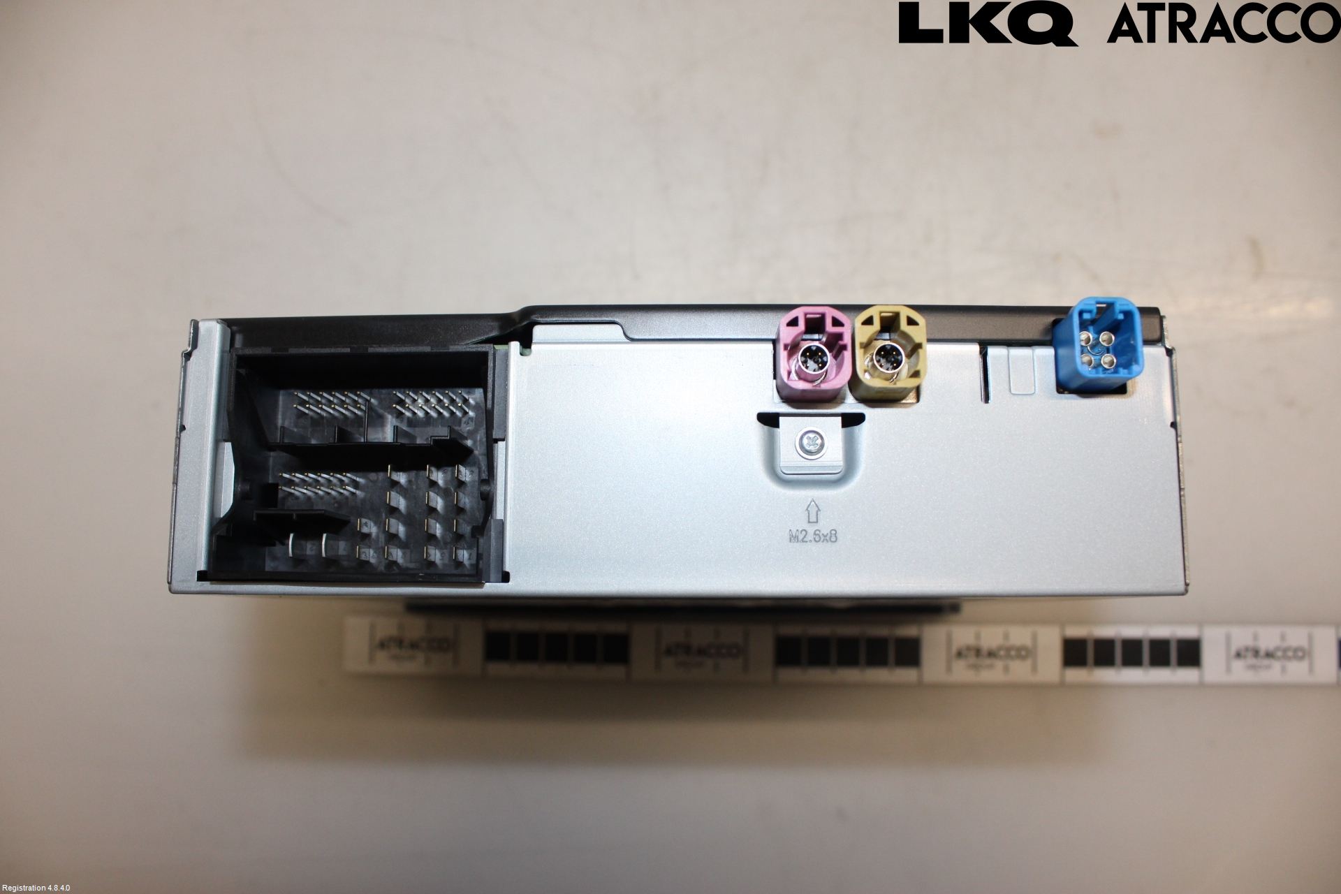 Volkswagen VW TIGUAN 24- Cd Radio - Multimediapanel
