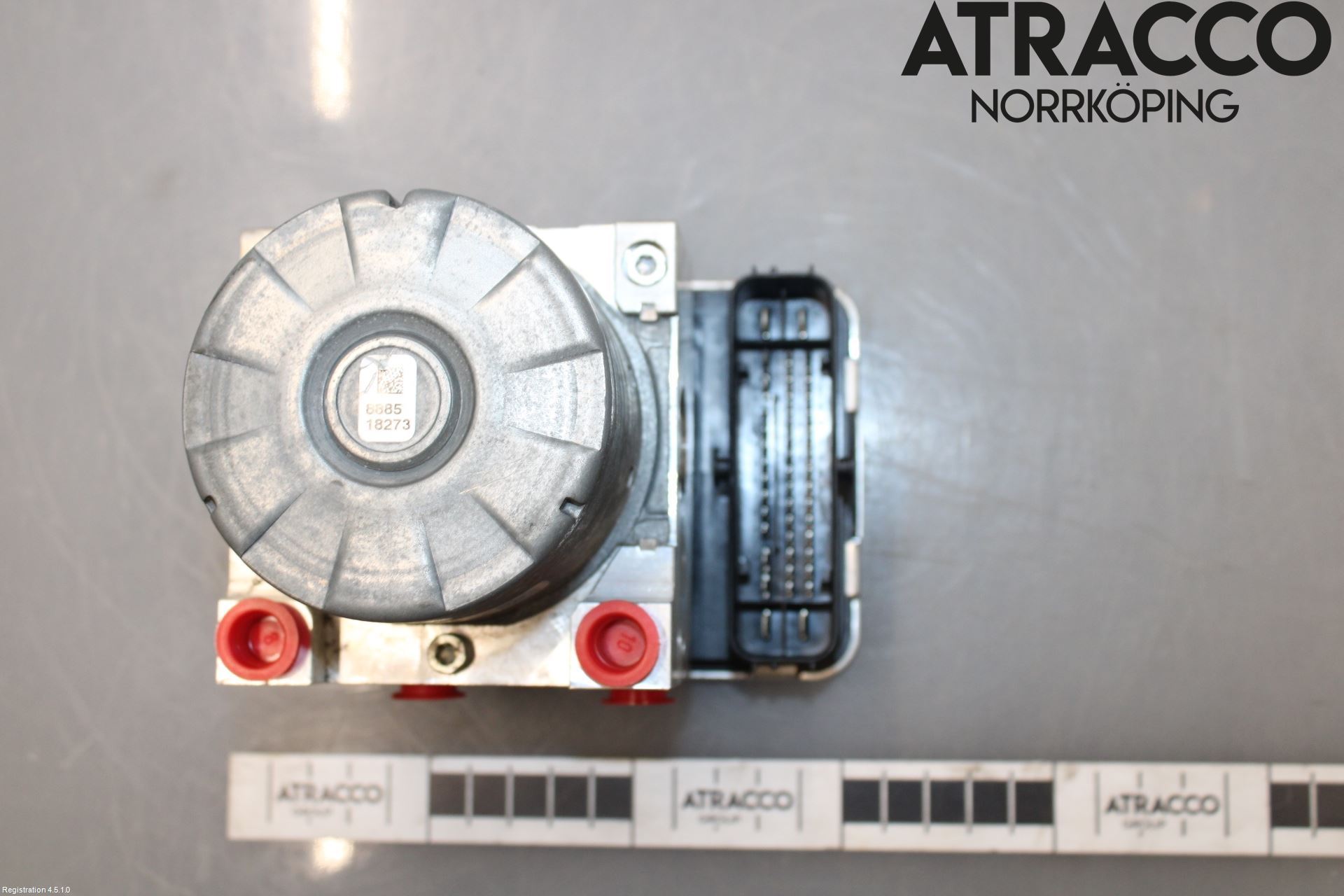 Volkswagen VW GOLF / E-GOLF VII 13-20 Abs Hydraulaggregat