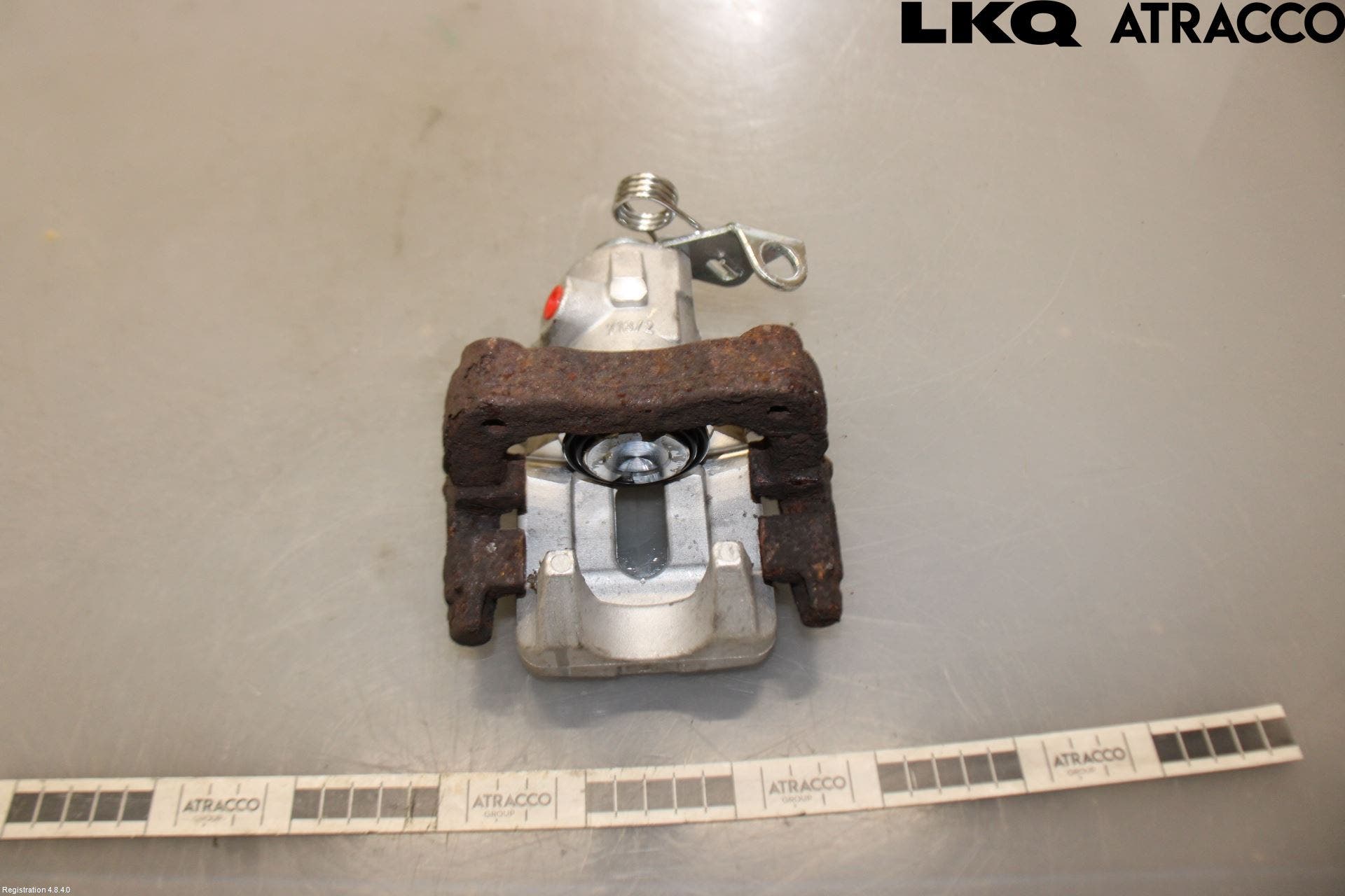 Peugeot 308 08-13 Bromsok Bak Höger