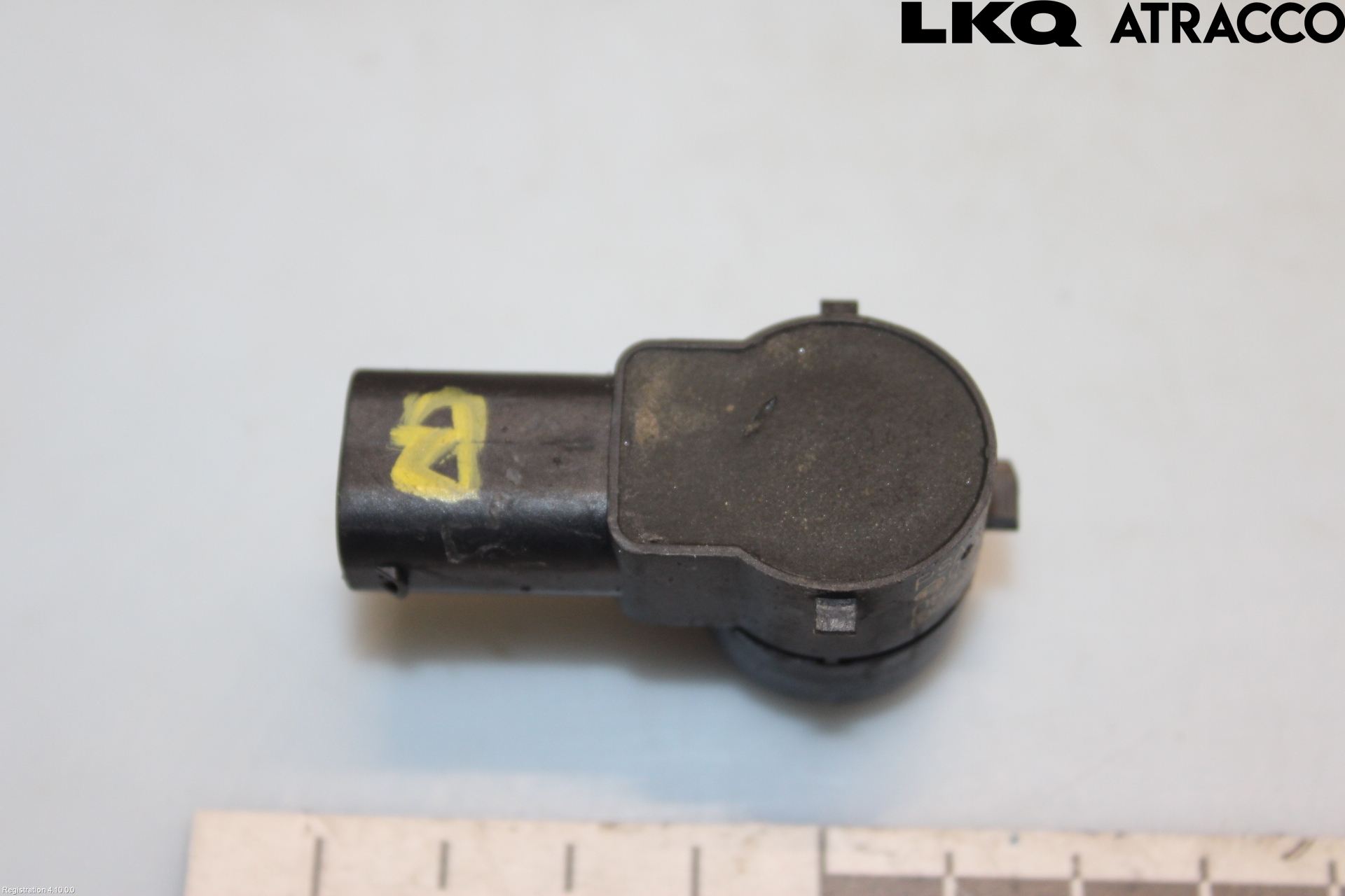 Citroen C4 II 11-18 Parkeringshjälp Backsensor