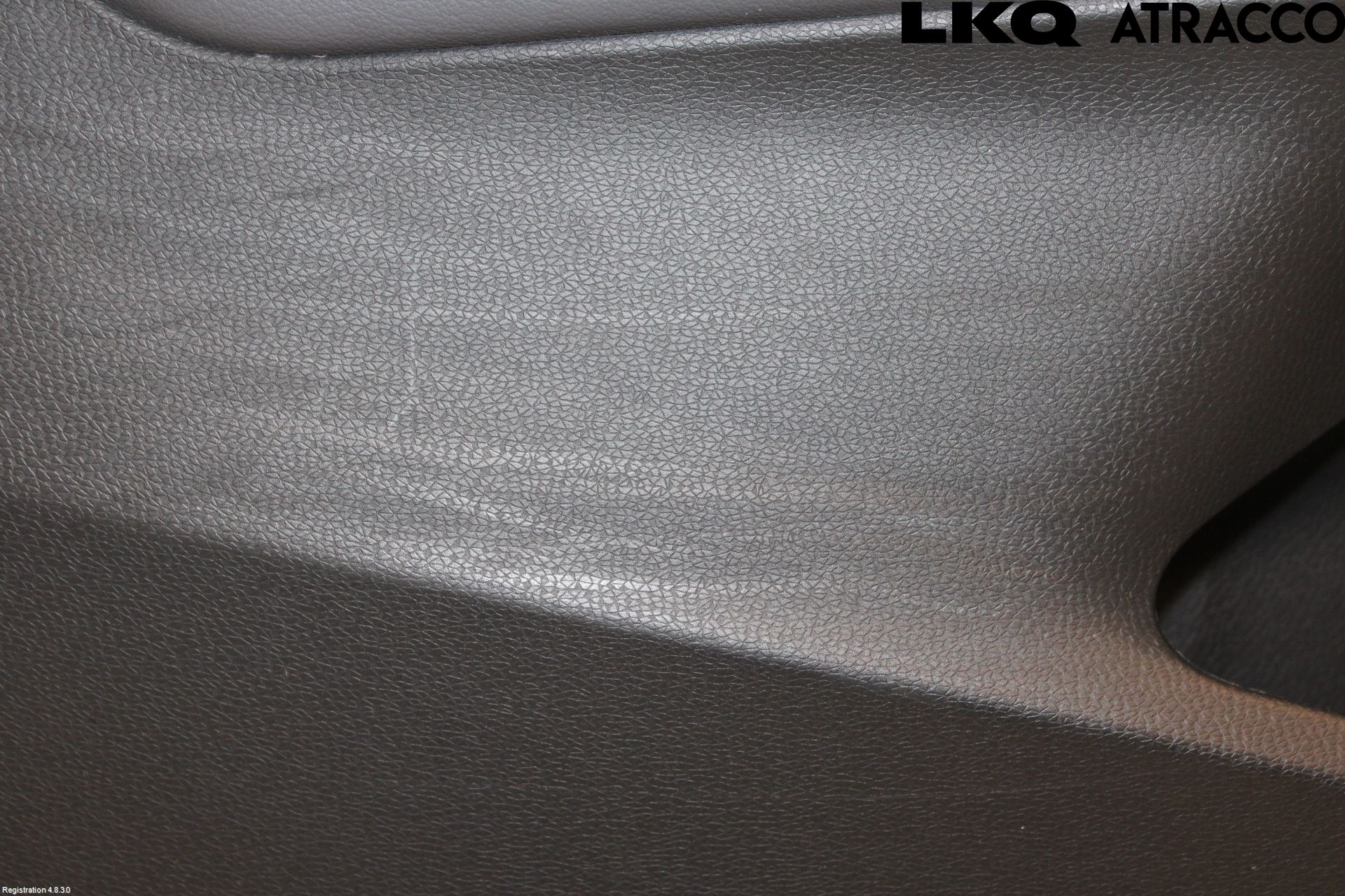 Volkswagen VW ID.4 21- Dörrklädsel Vä