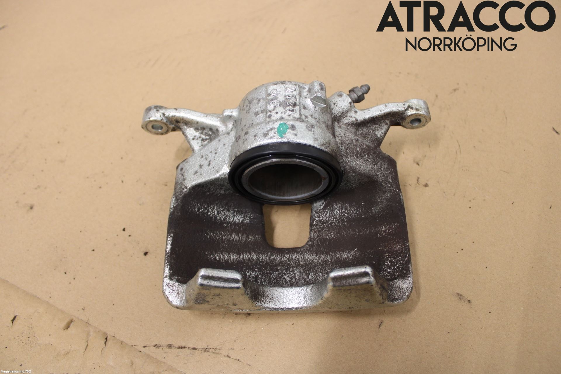 Volkswagen VW GOLF / E-GOLF VIII 20- Bromsok Fram Höger