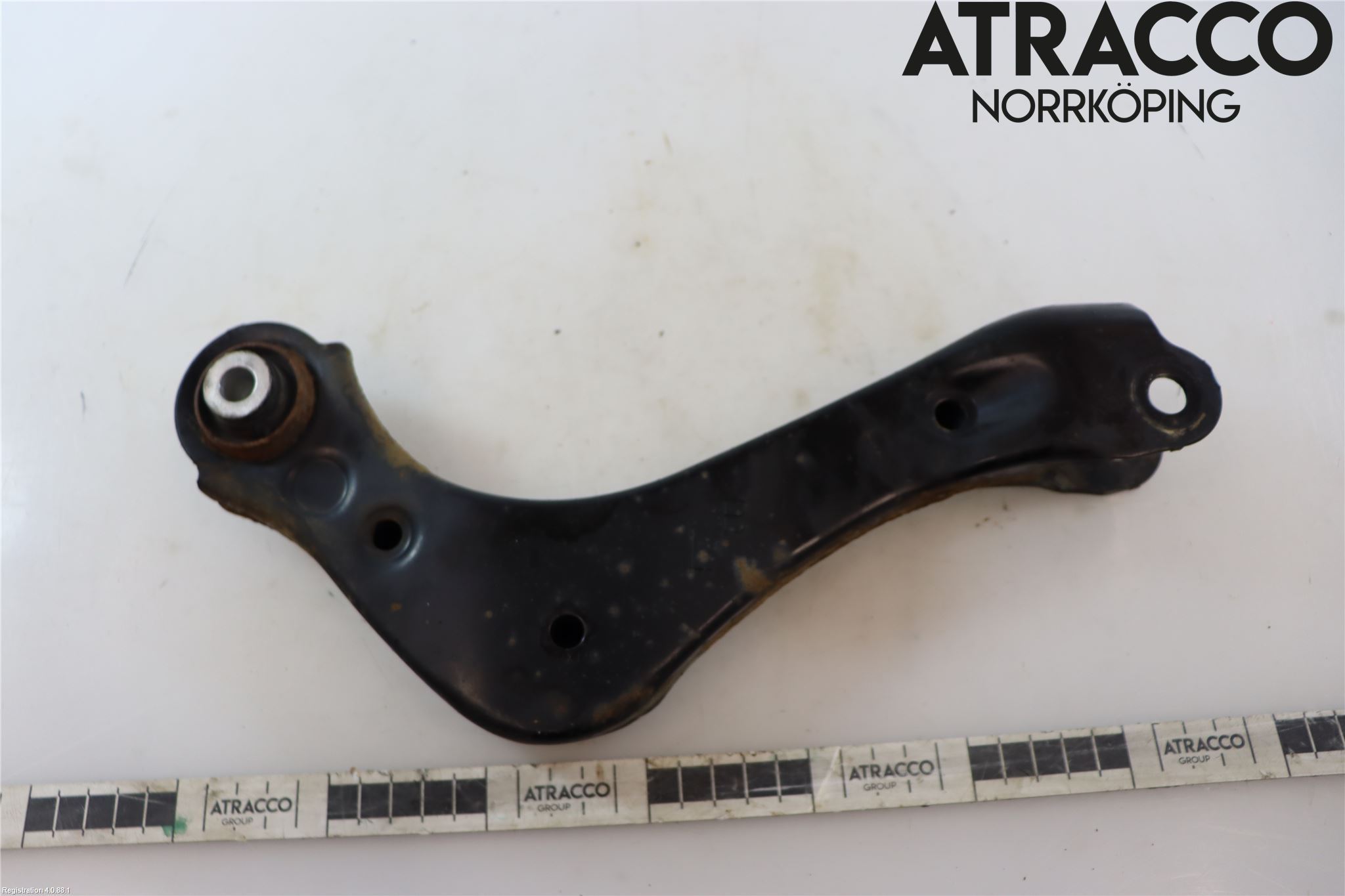 Toyota RAV4 19- Bärarm Bak Övre Vänster
