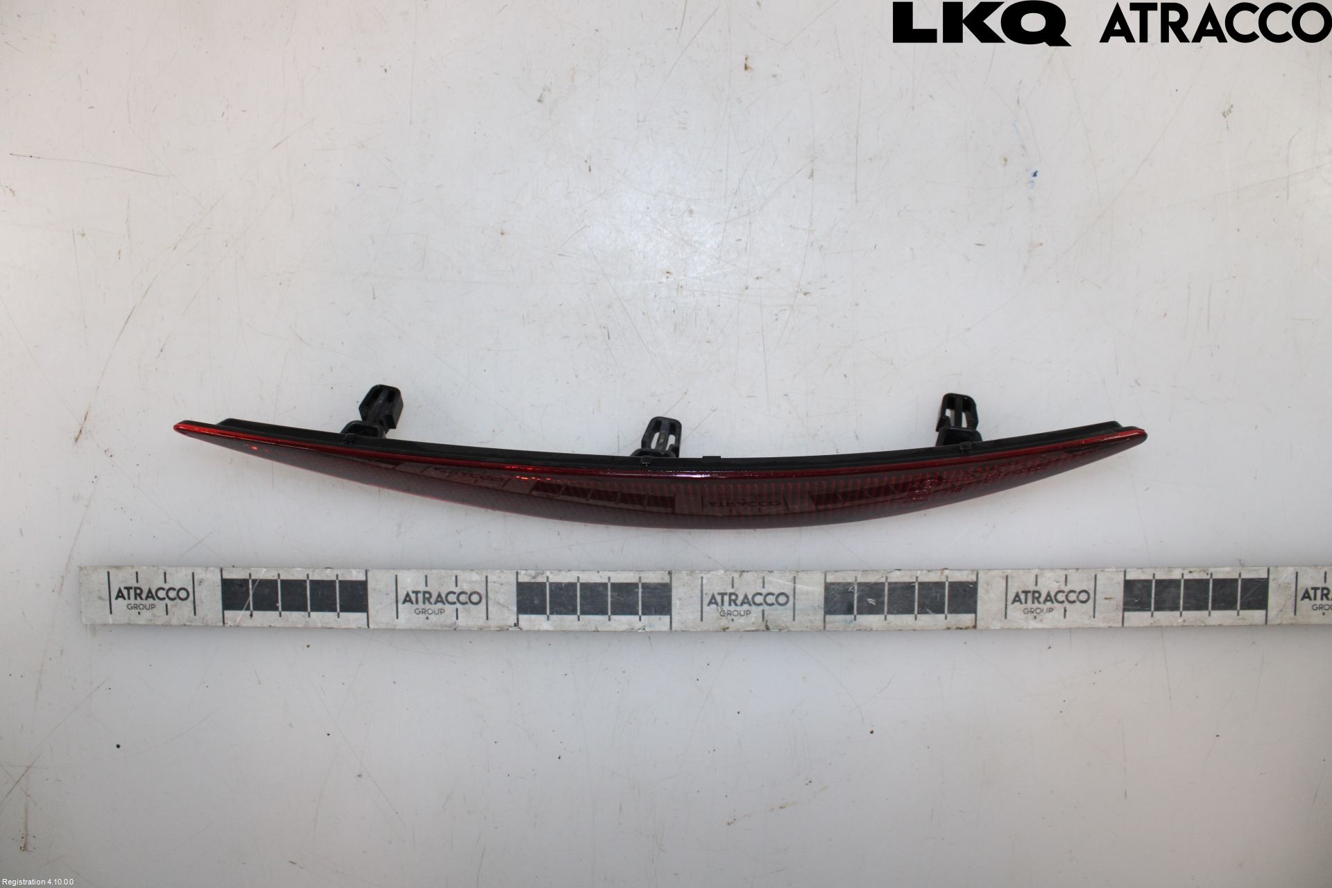 Volkswagen VW GOLF / E-GOLF VII 13-20 Dimljus/Reflex Bak