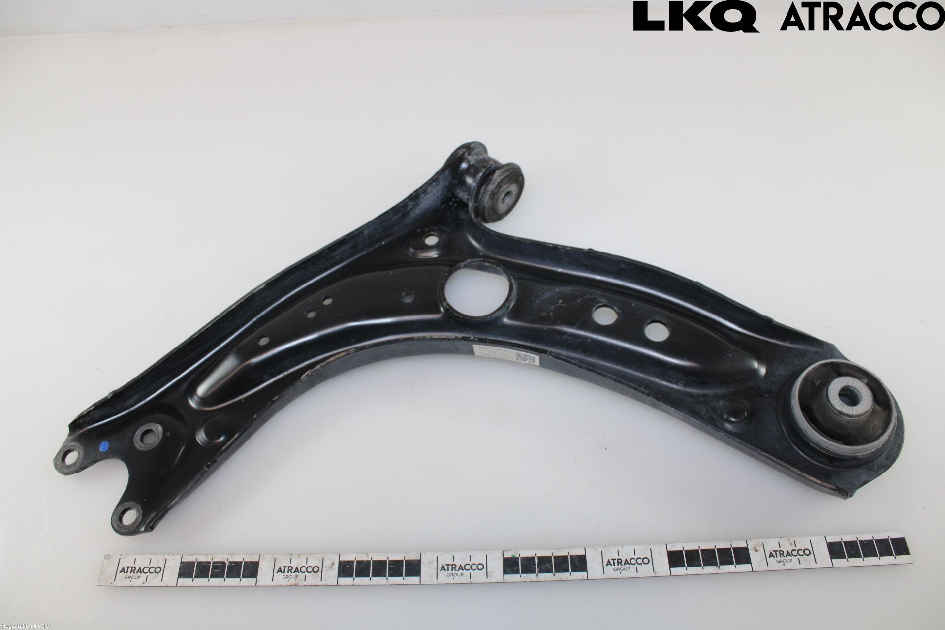 Volkswagen VW GOLF / E-GOLF VII 13-20 Bärarm Fram Undre Hö