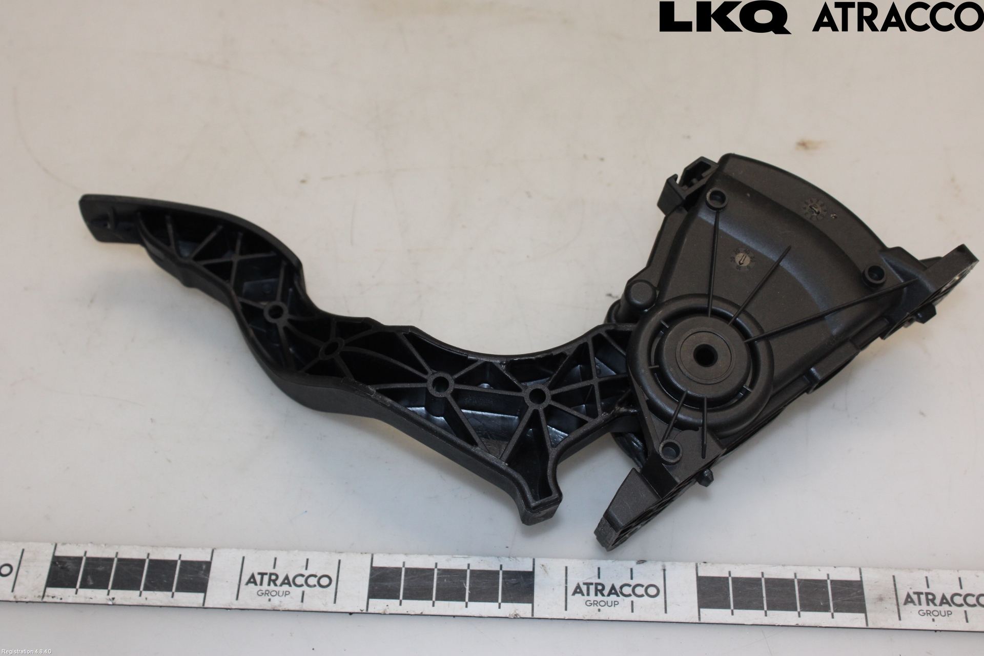 Ford FUSION Gaspedal