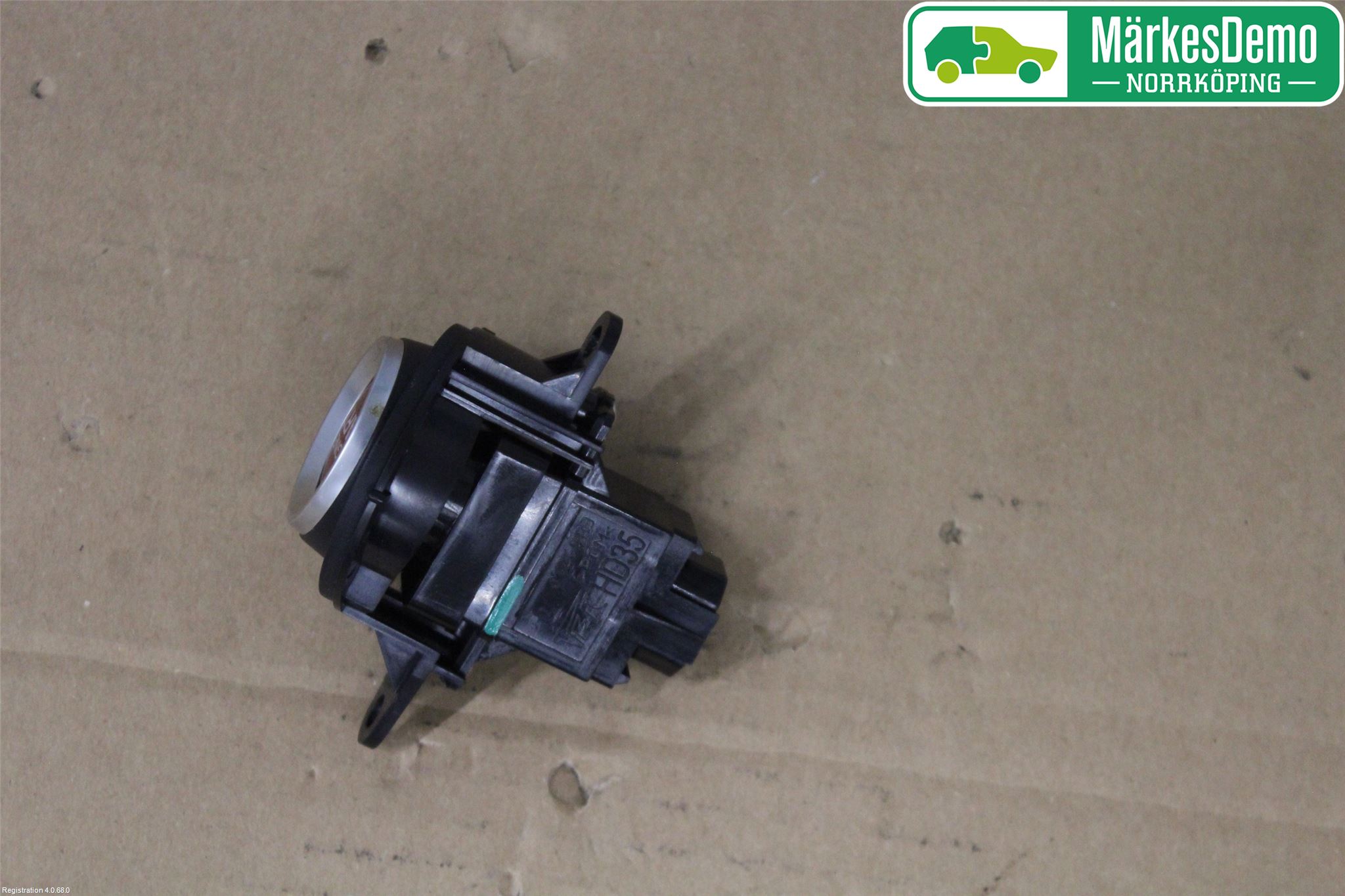 Honda CIVIC 06-11 Startknapp Personbil