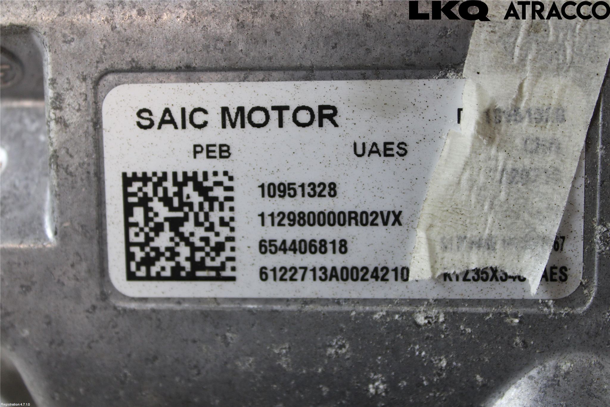 MG MARVEL R 22- Inverter Hybrid