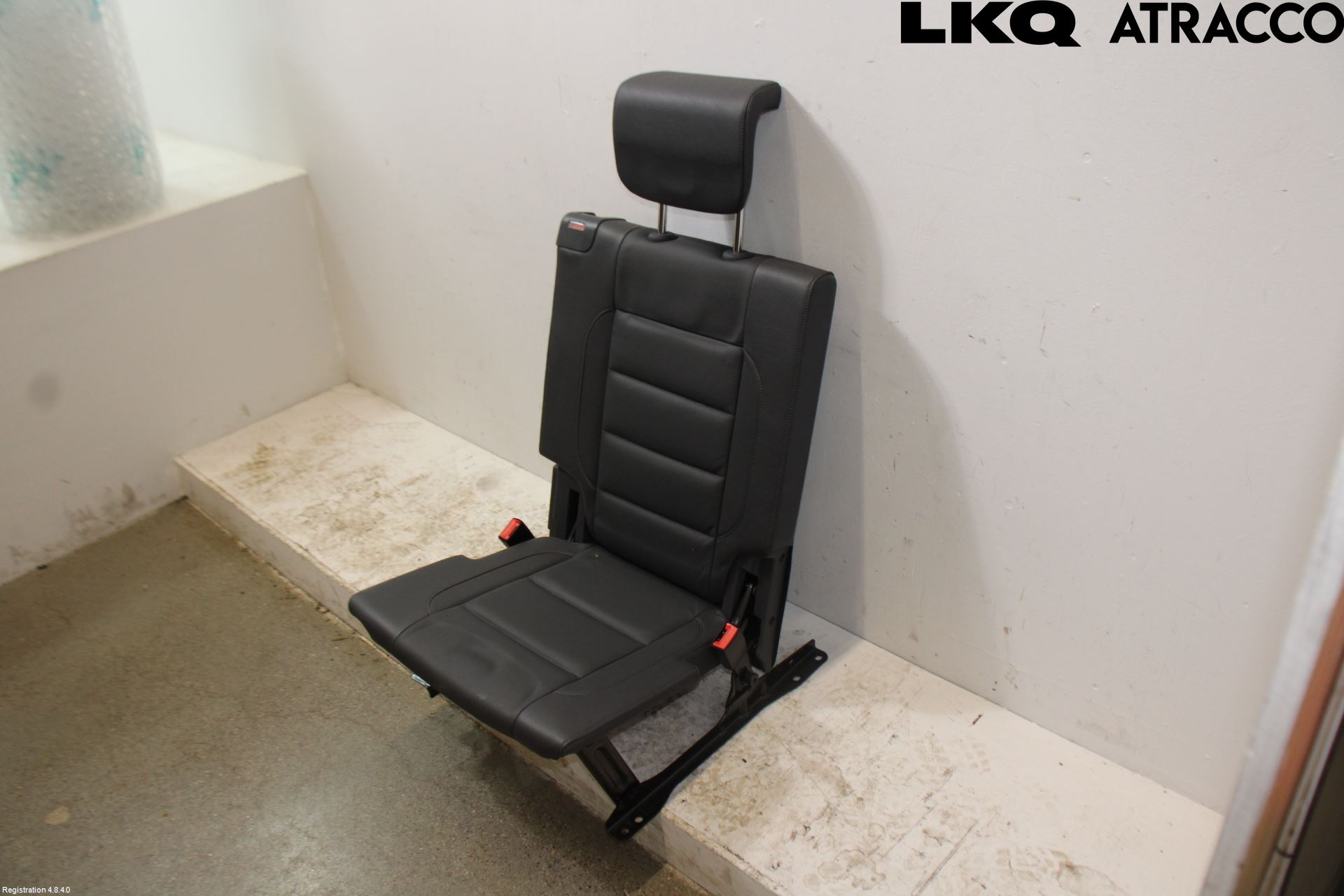 Volkswagen VW TOURAN 10-15 Inredning Baksäte