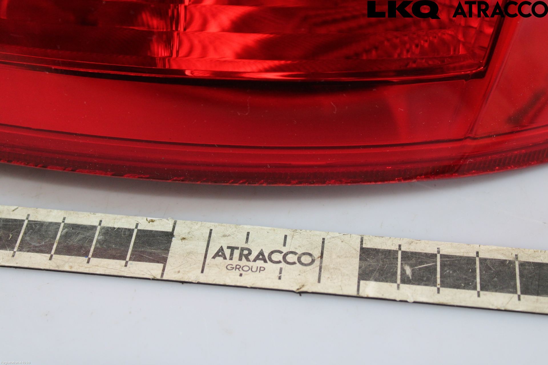 Skoda RAPID Bakljus Höger