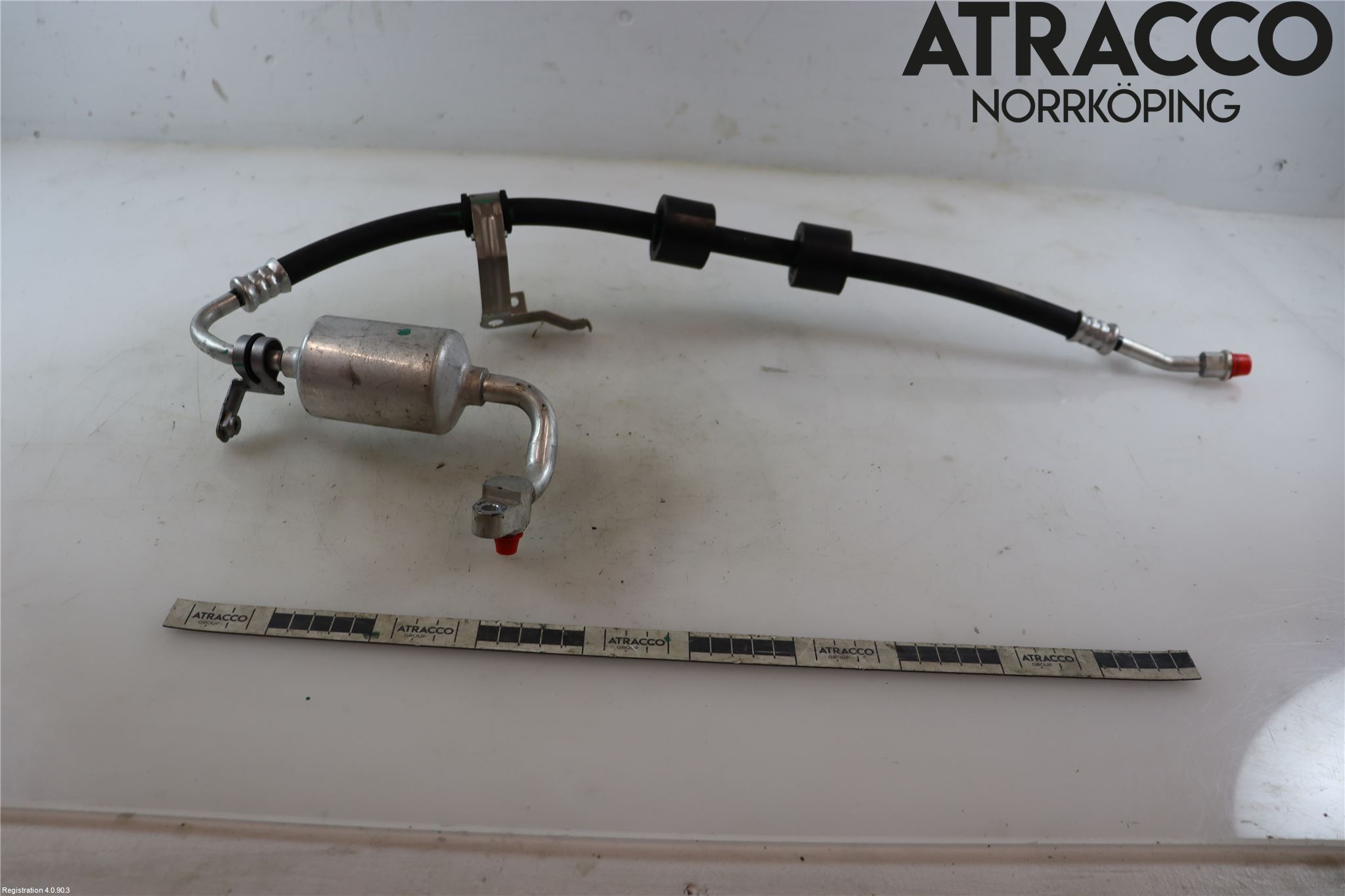 MG MARVEL R 22- Ac Slang-Rör