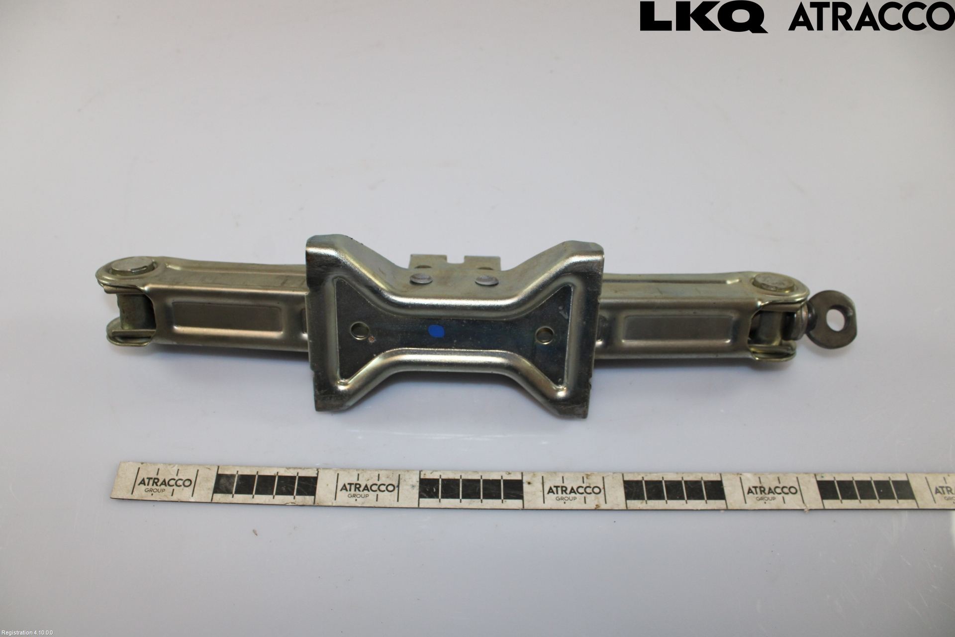 Nissan 350Z Domkraft