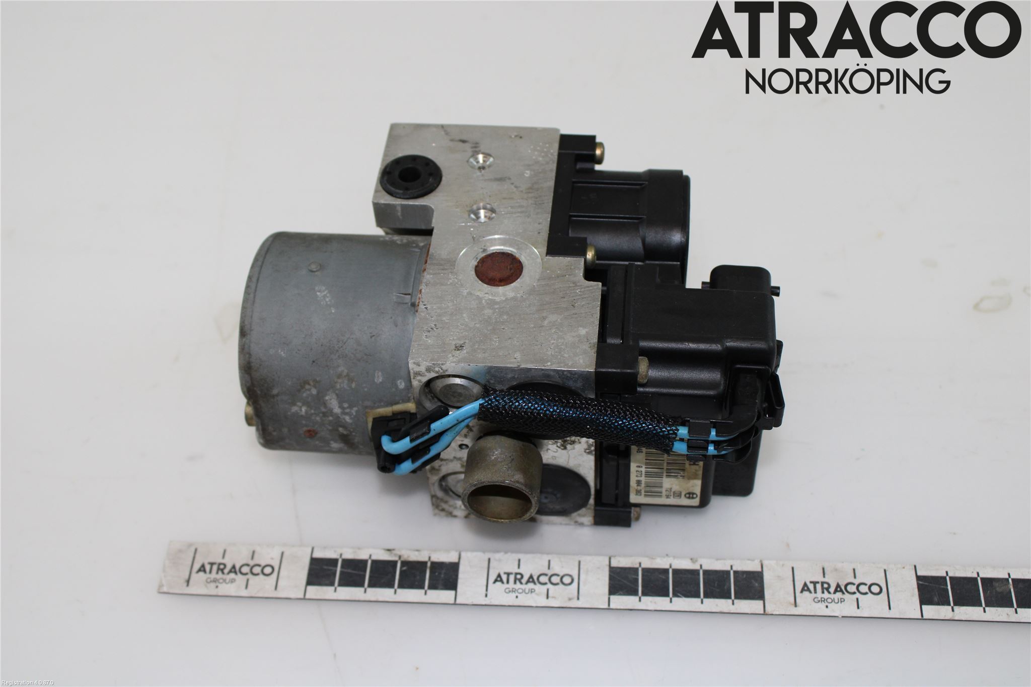 Opel ASTRA G 98-03 Abs Hydraulaggregat