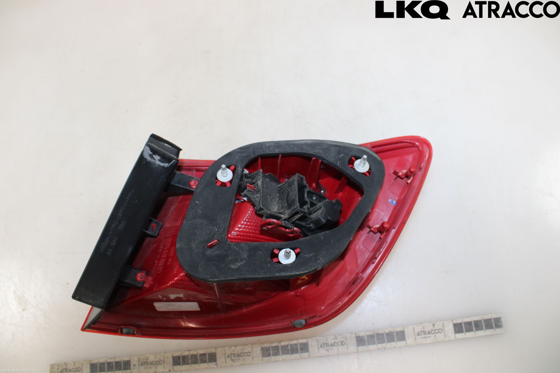 Seat IBIZA IV 08-16 Bakljus Vänster