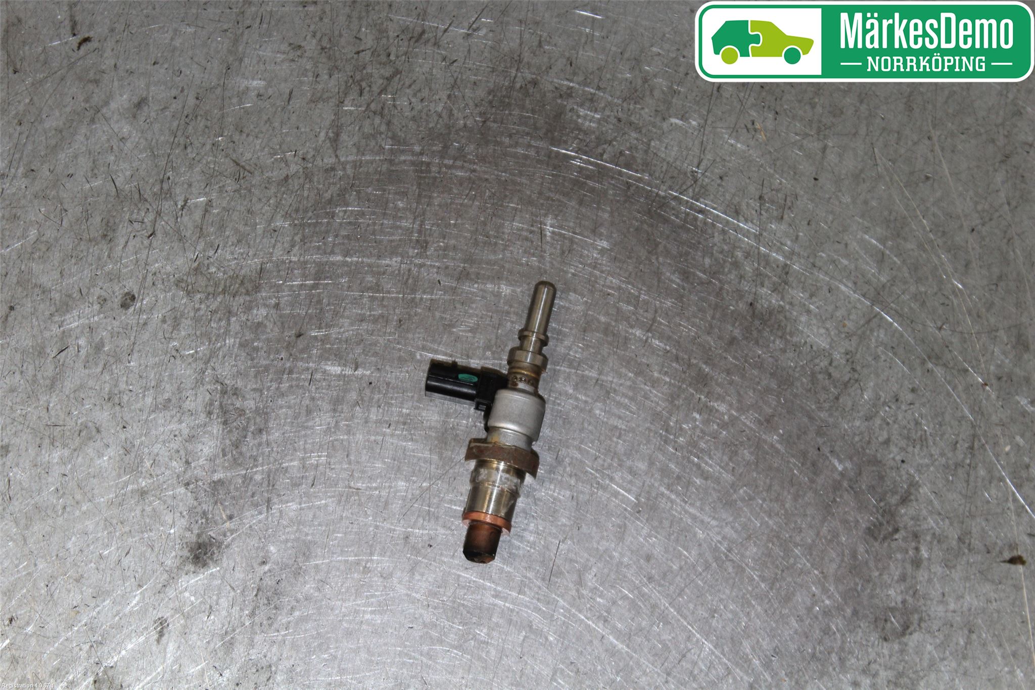 Renault MEGANE III 09-15 Injkallstartsventil