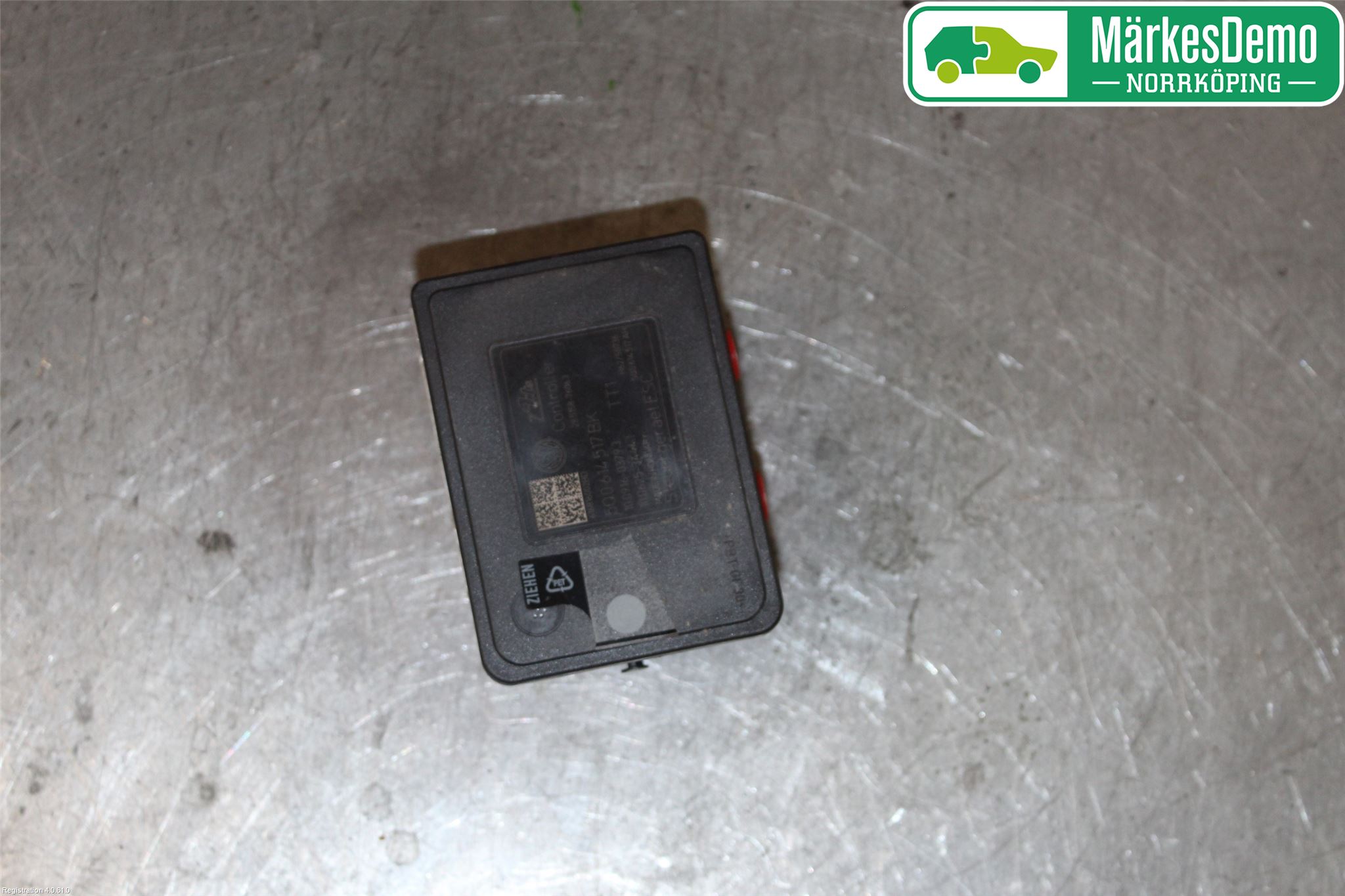 Volkswagen VW PASSAT 15-19 Abs Hydraulaggregat