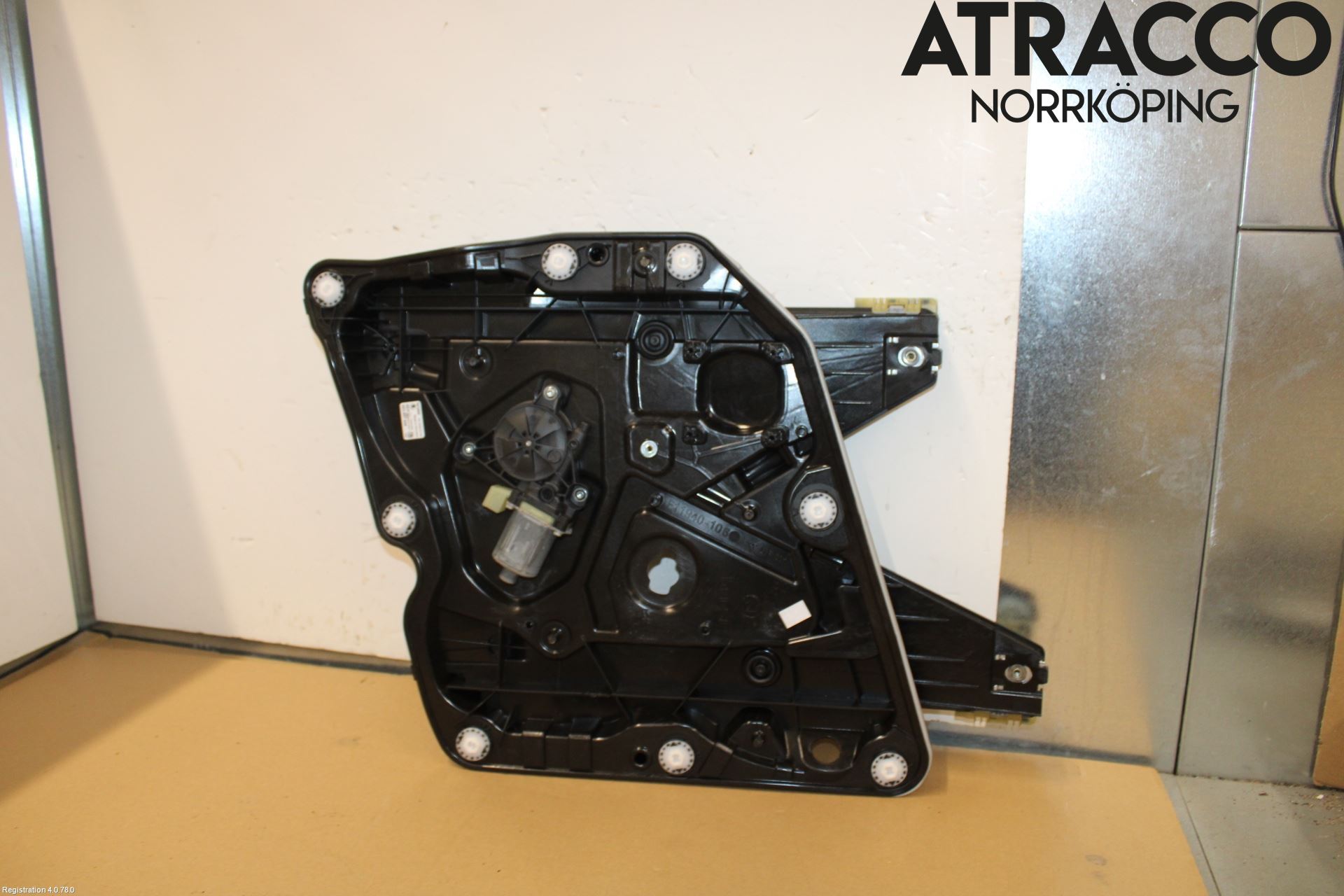 Skoda OCTAVIA (NX) 20- Fönsterhiss El Kompl