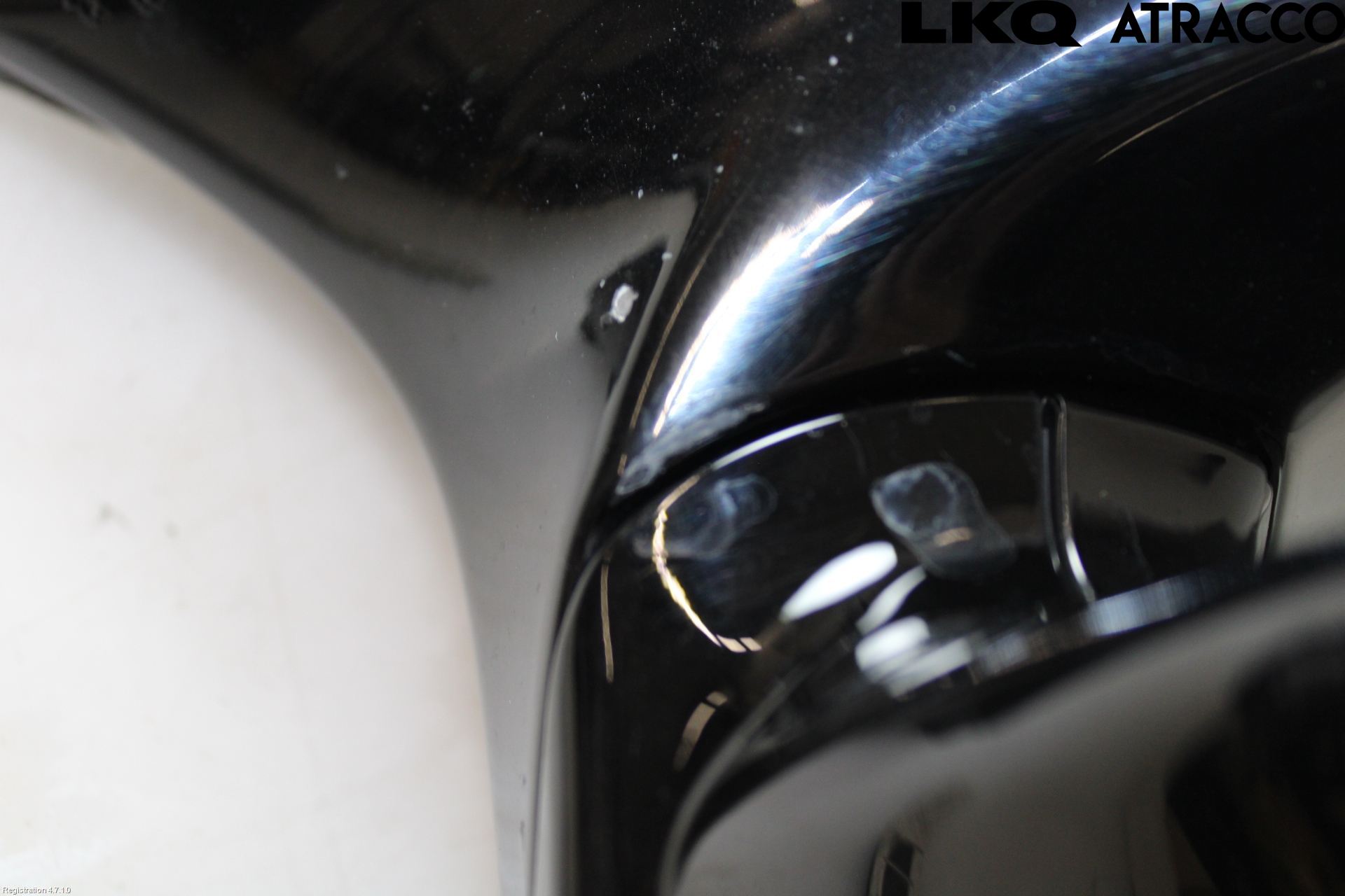 BMW 5 F10/F11/F18 09-17 Spegel Yttre El Vä