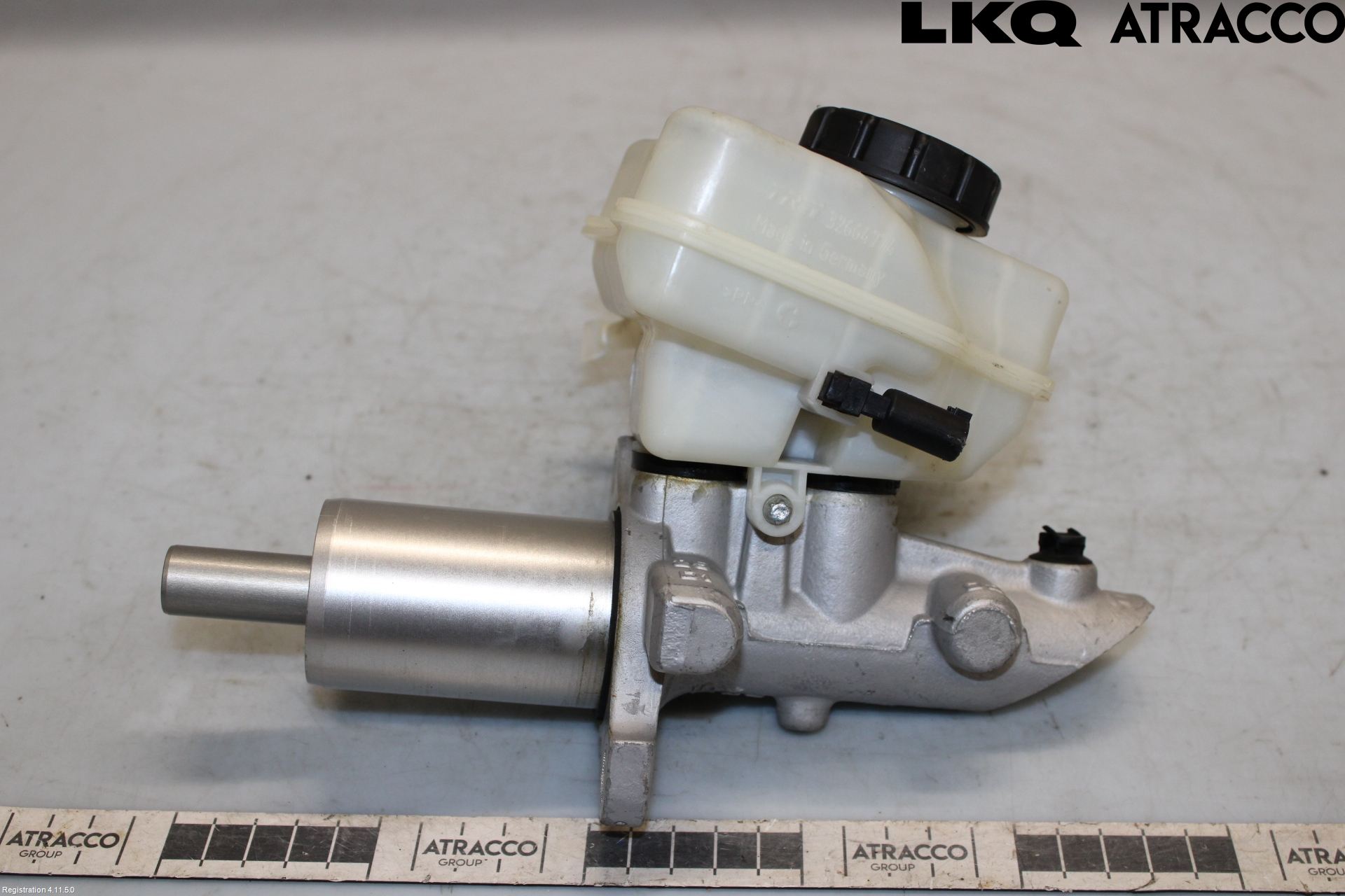 Mercedes-Benz MB E-KLASS (W211) 02-09 Broms Huvudcylinder