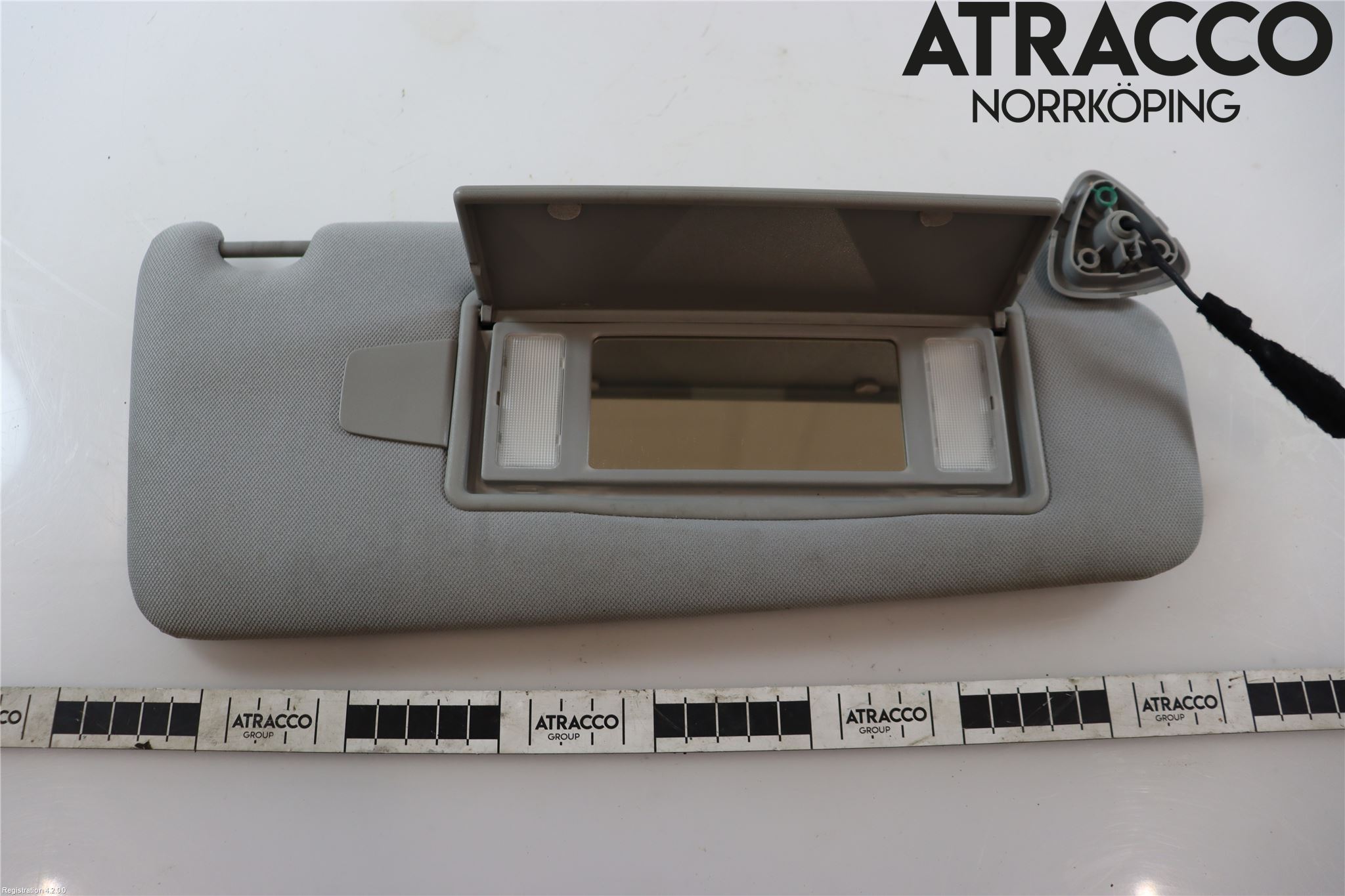 Jaguar XF 08-15 Solskydd